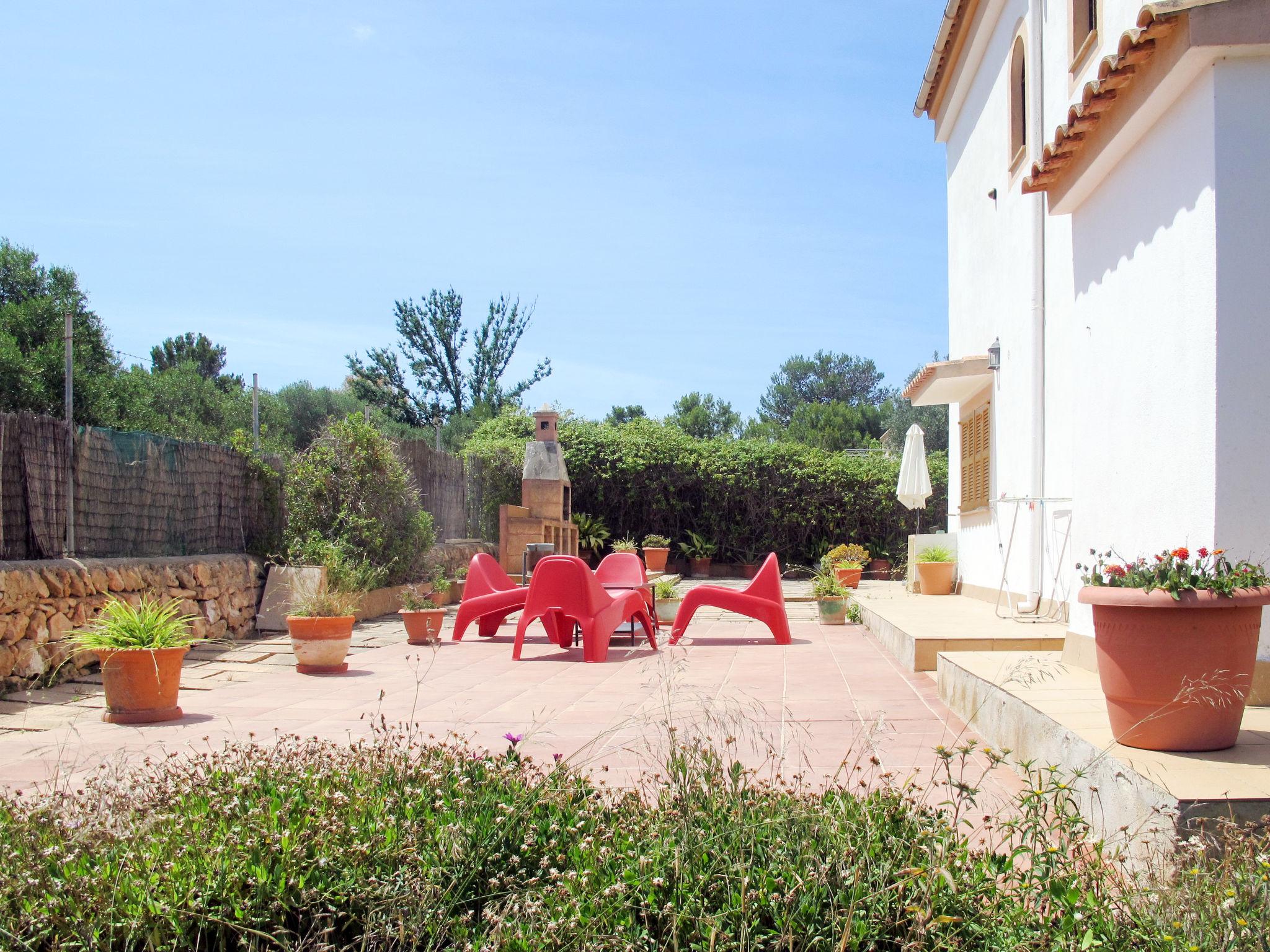 Photo 31 - 3 bedroom House in Llucmajor with private pool and sea view