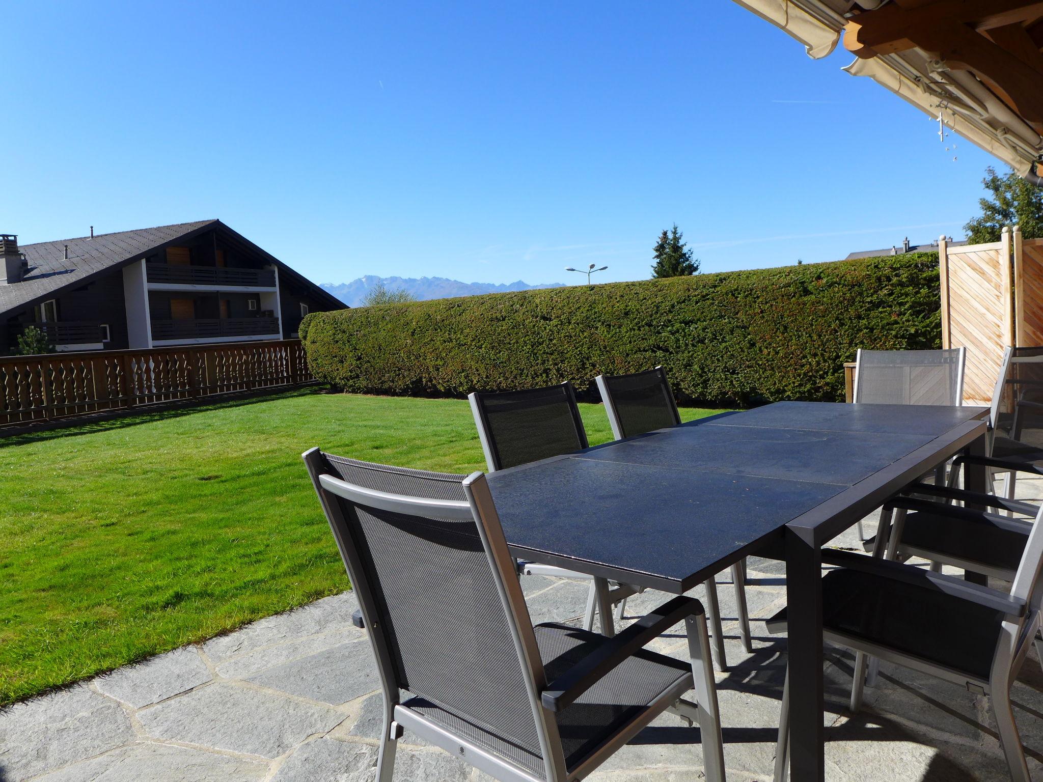 Photo 22 - 4 bedroom Apartment in Crans-Montana with terrace and mountain view