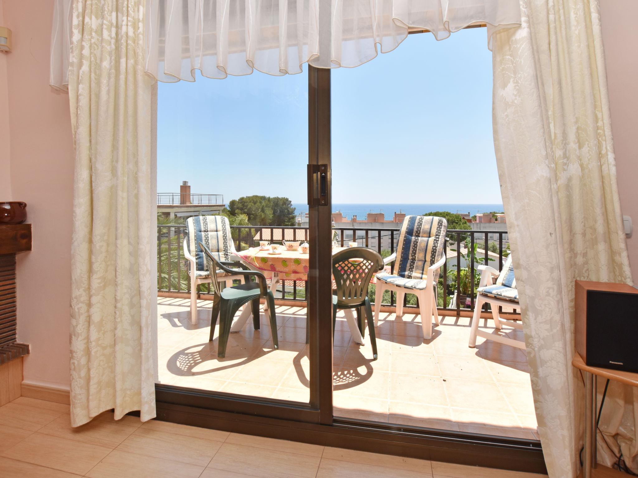 Foto 8 - Appartamento con 2 camere da letto a Torredembarra con terrazza e vista mare