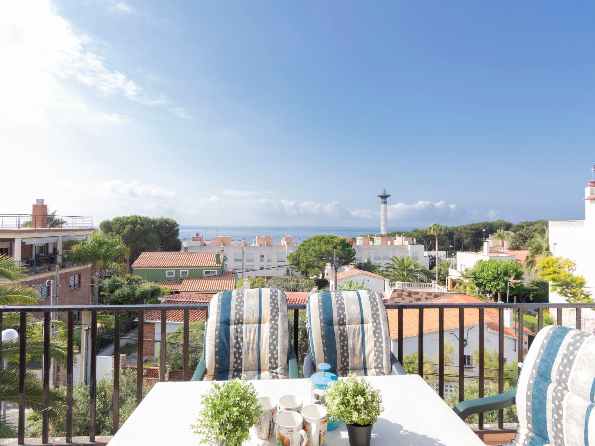 Photo 28 - Appartement de 2 chambres à Torredembarra avec terrasse et vues à la mer