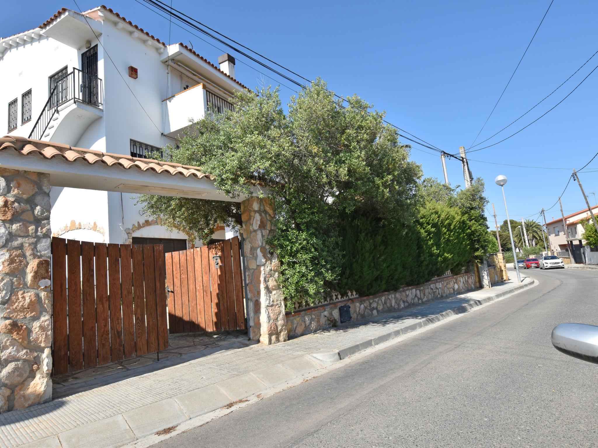 Photo 26 - Appartement de 2 chambres à Torredembarra avec terrasse et vues à la mer