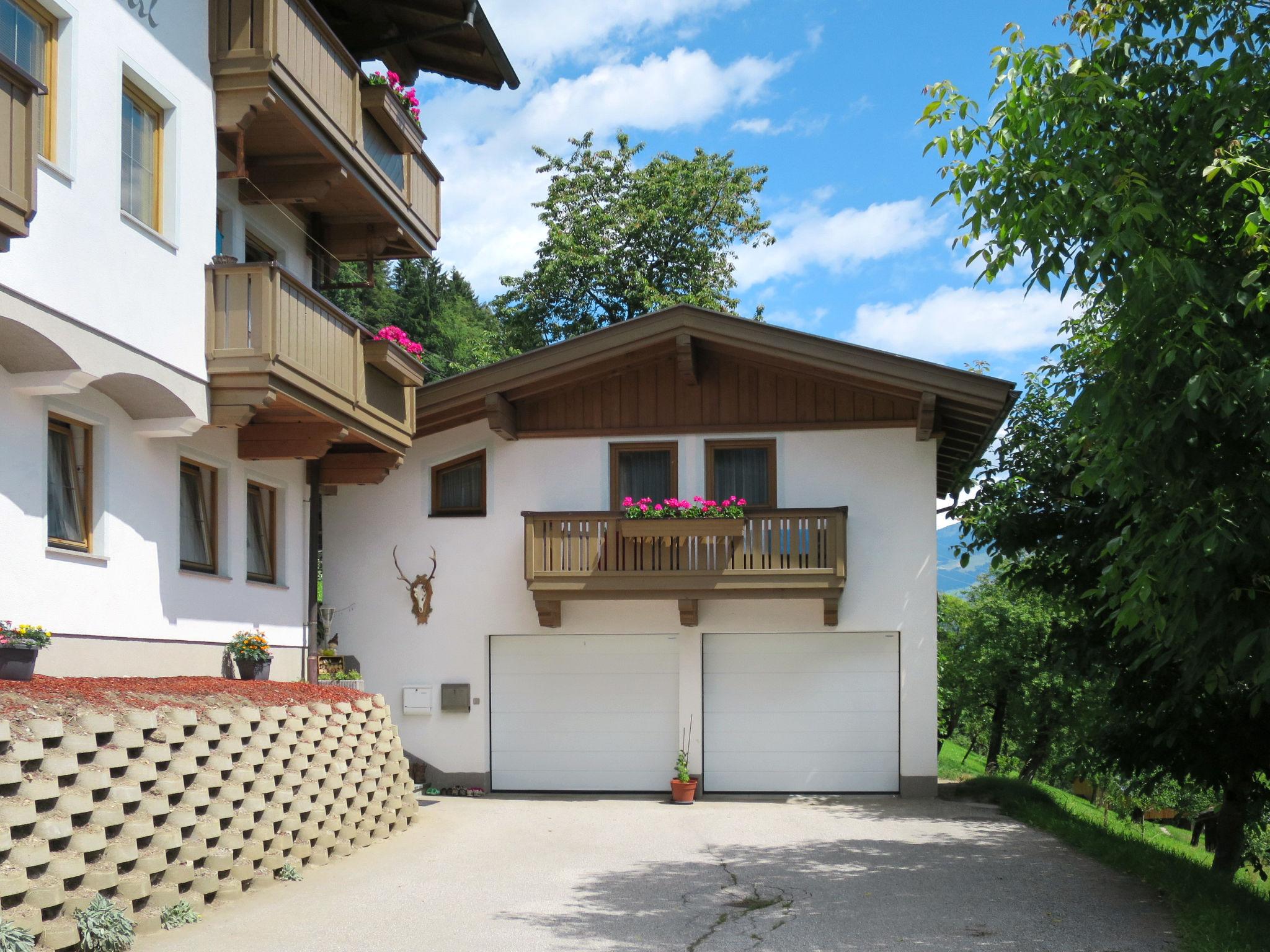 Foto 6 - Haus mit 1 Schlafzimmer in Hippach mit garten