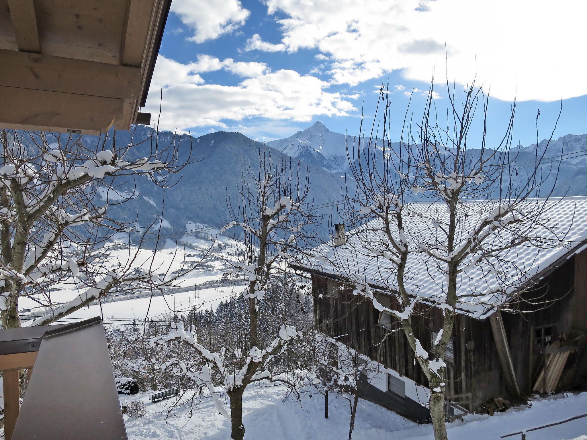 Foto 23 - Casa de 1 quarto em Hippach com jardim e vista para a montanha