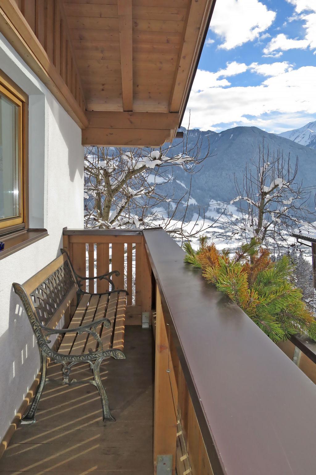 Foto 5 - Casa de 1 quarto em Hippach com jardim e vista para a montanha