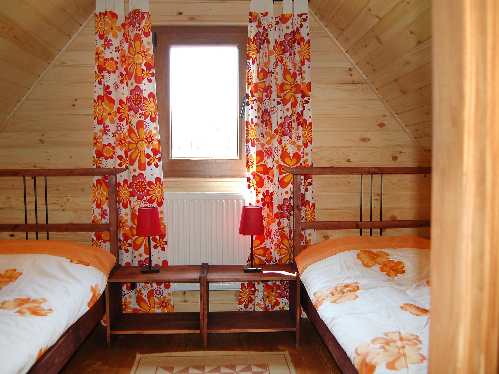 Foto 7 - Casa con 2 camere da letto a Solina con terrazza e vista sulle montagne