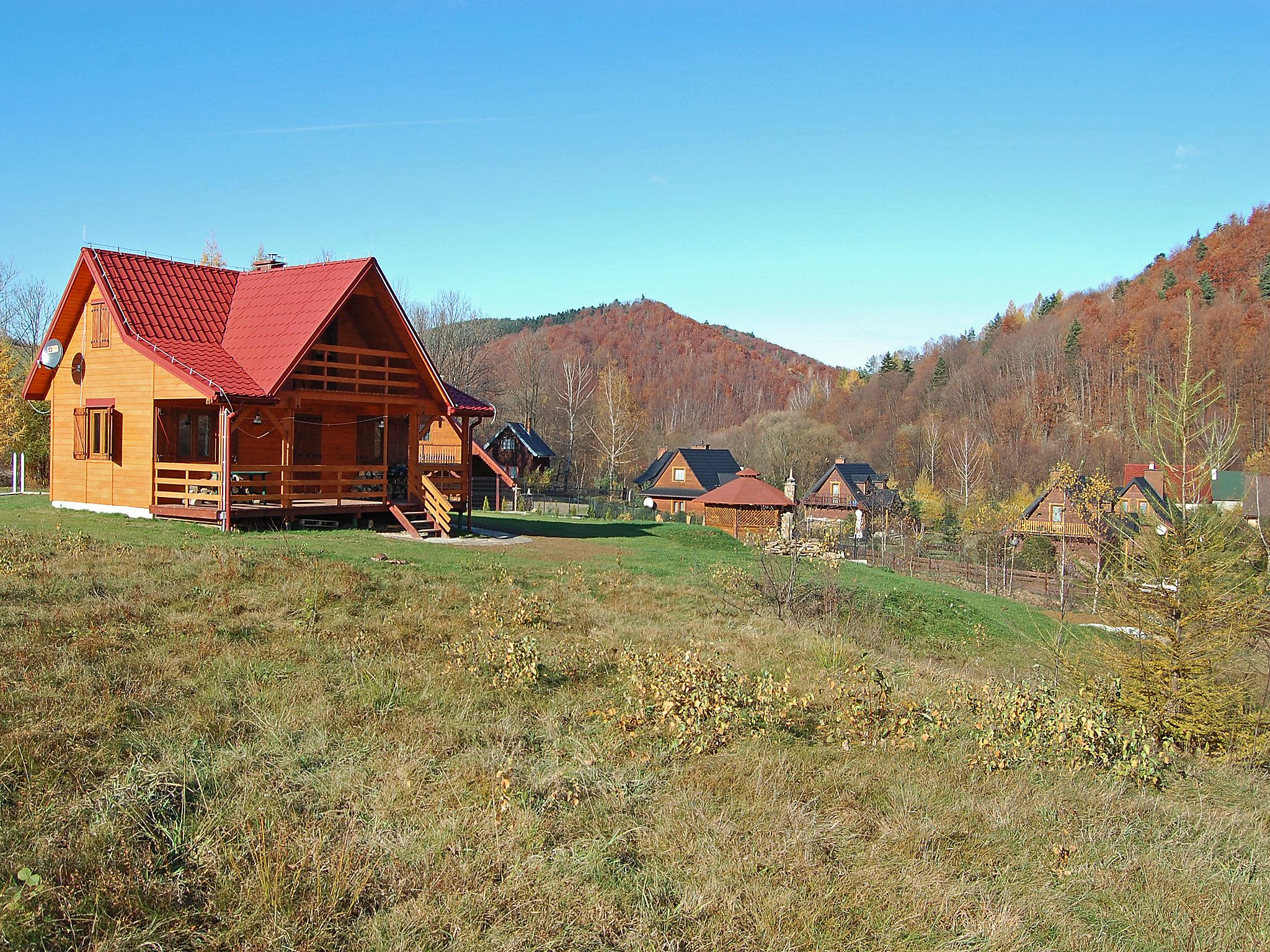 Photo 13 - Maison de 2 chambres à Solina avec terrasse