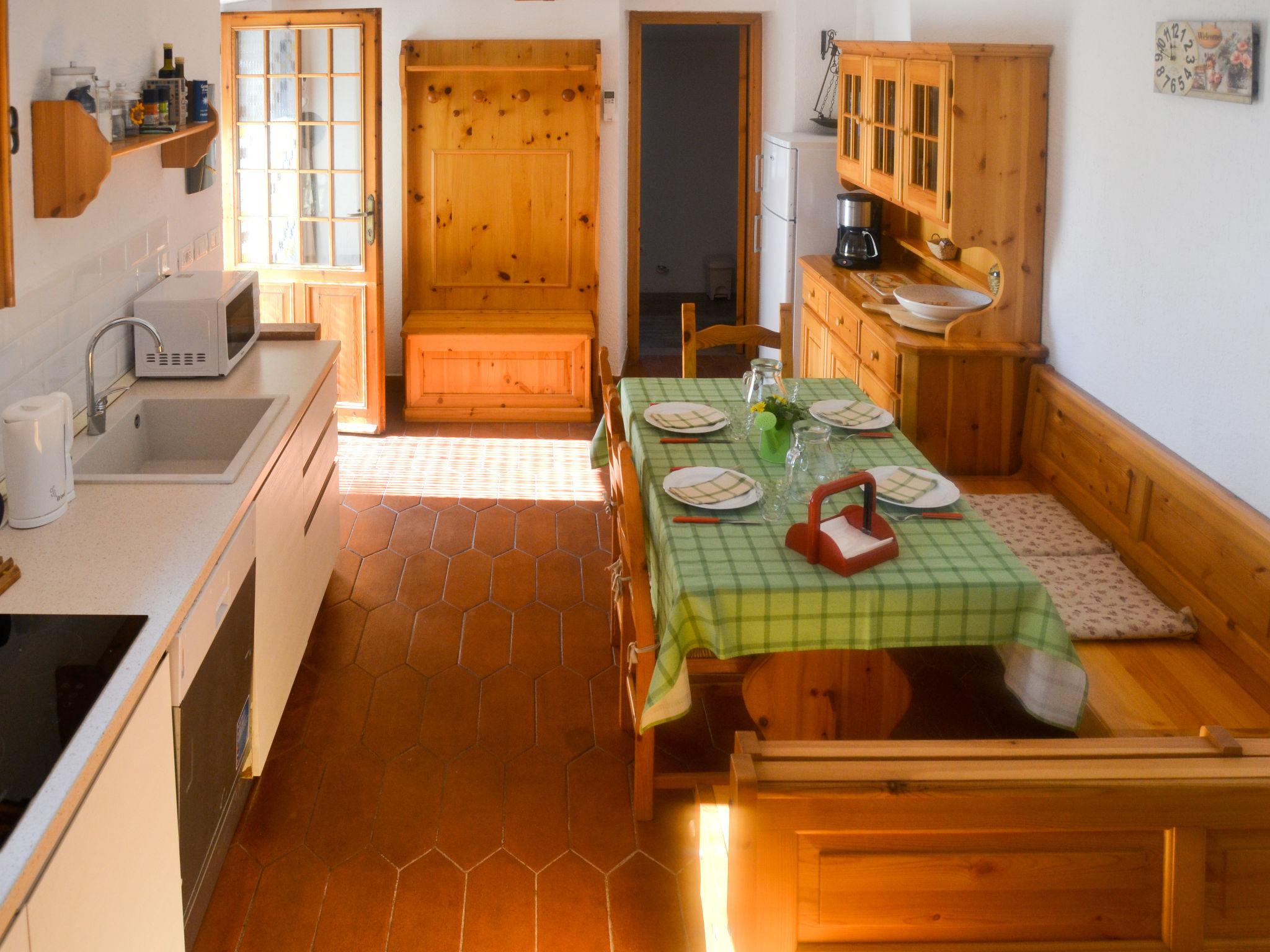 Foto 6 - Haus mit 1 Schlafzimmer in Moneglia mit garten und blick aufs meer