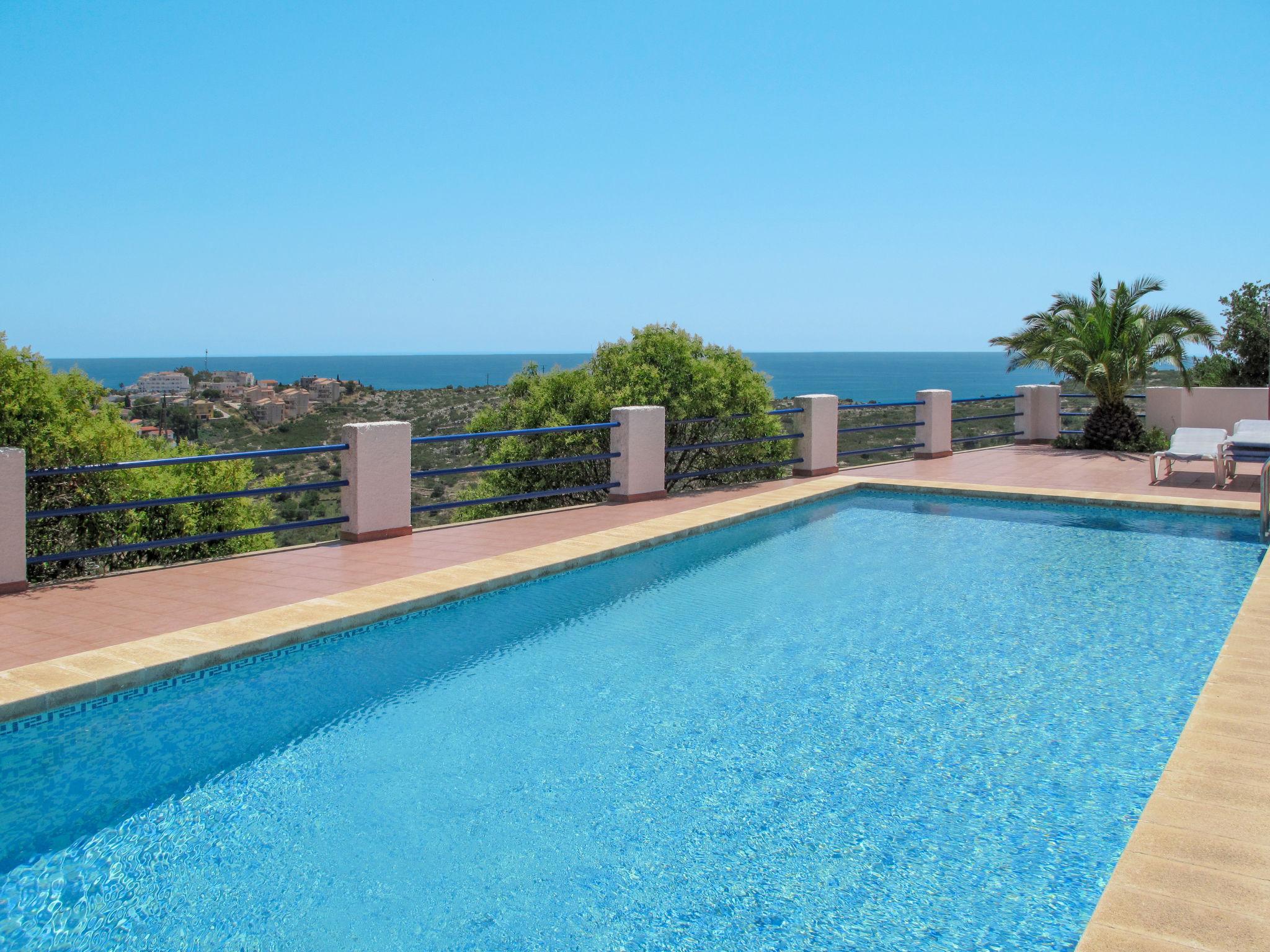 Photo 19 - Appartement de 2 chambres à Peñíscola avec piscine et vues à la mer