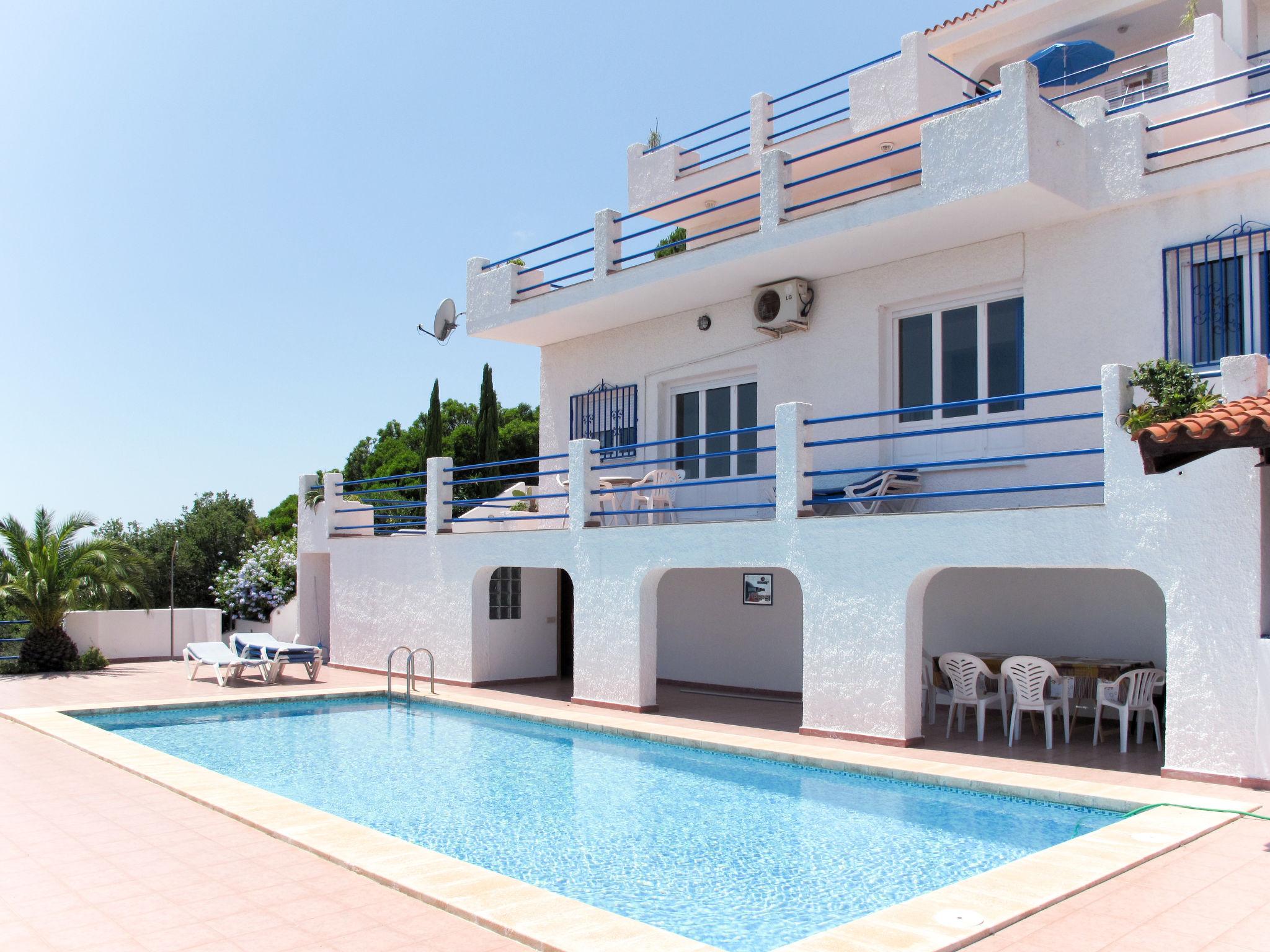 Foto 1 - Appartamento con 2 camere da letto a Peñíscola con piscina e terrazza