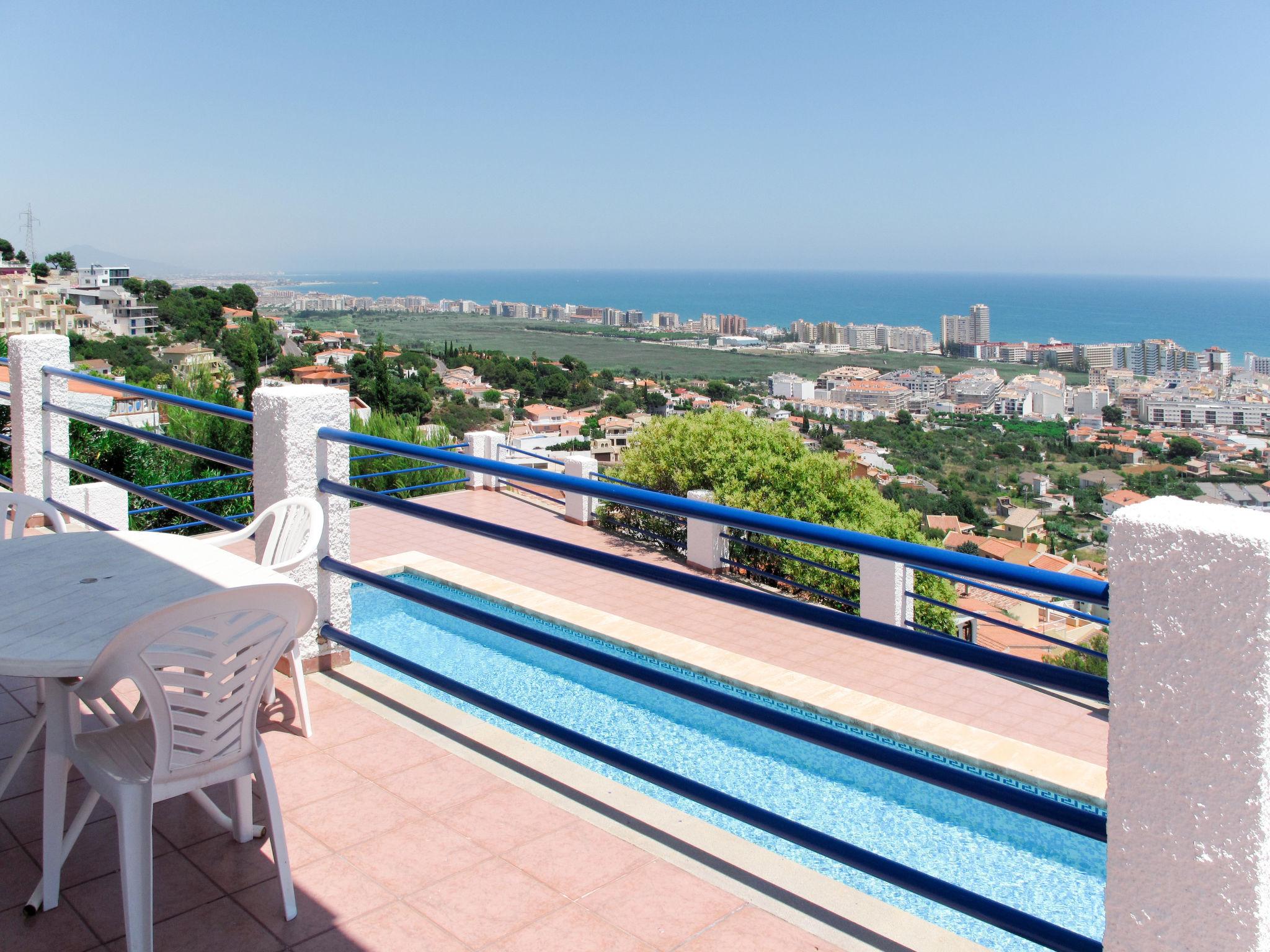 Photo 17 - Appartement de 2 chambres à Peñíscola avec piscine et vues à la mer