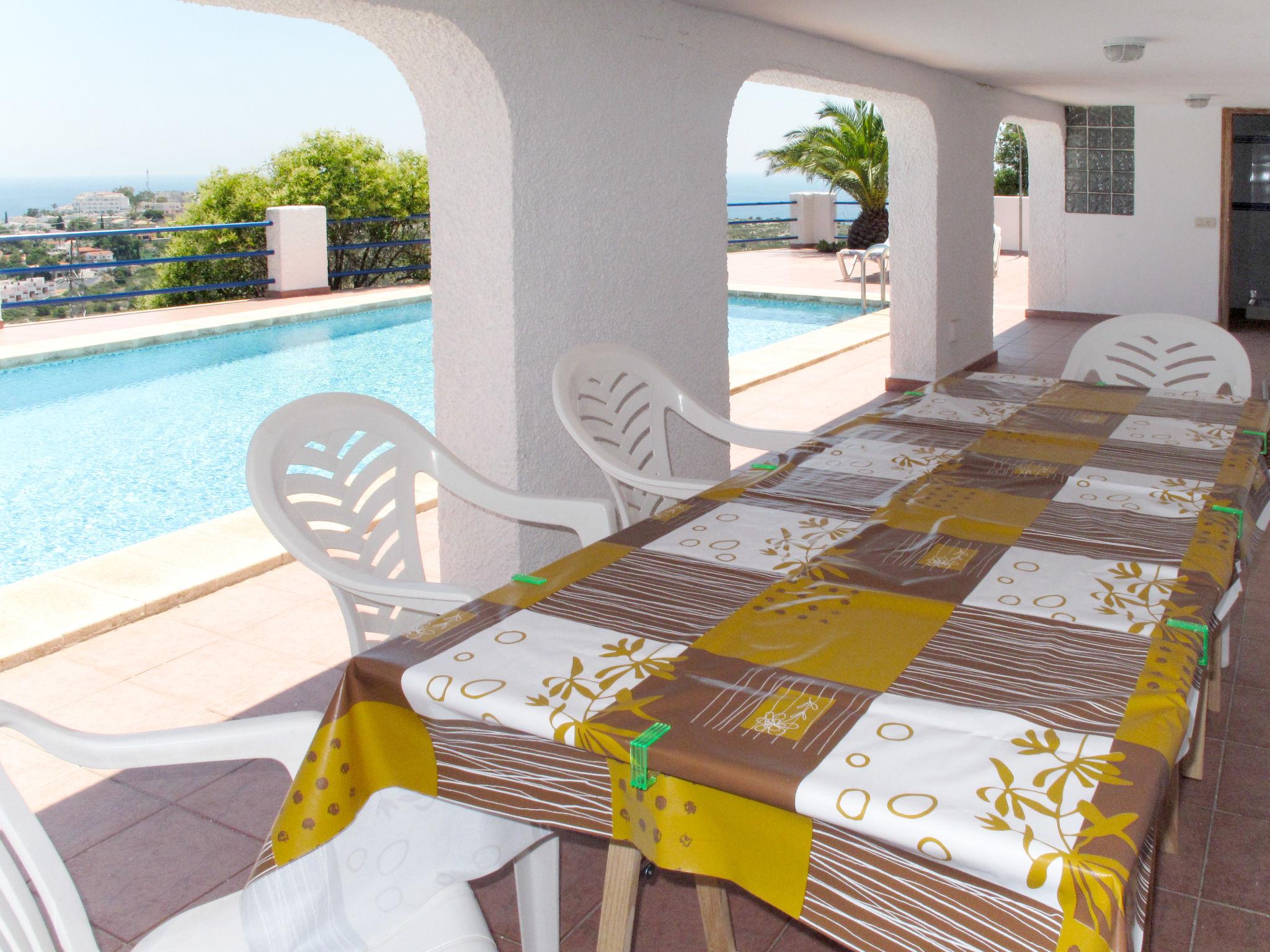 Photo 2 - 2 bedroom Apartment in Peñíscola with swimming pool and sea view