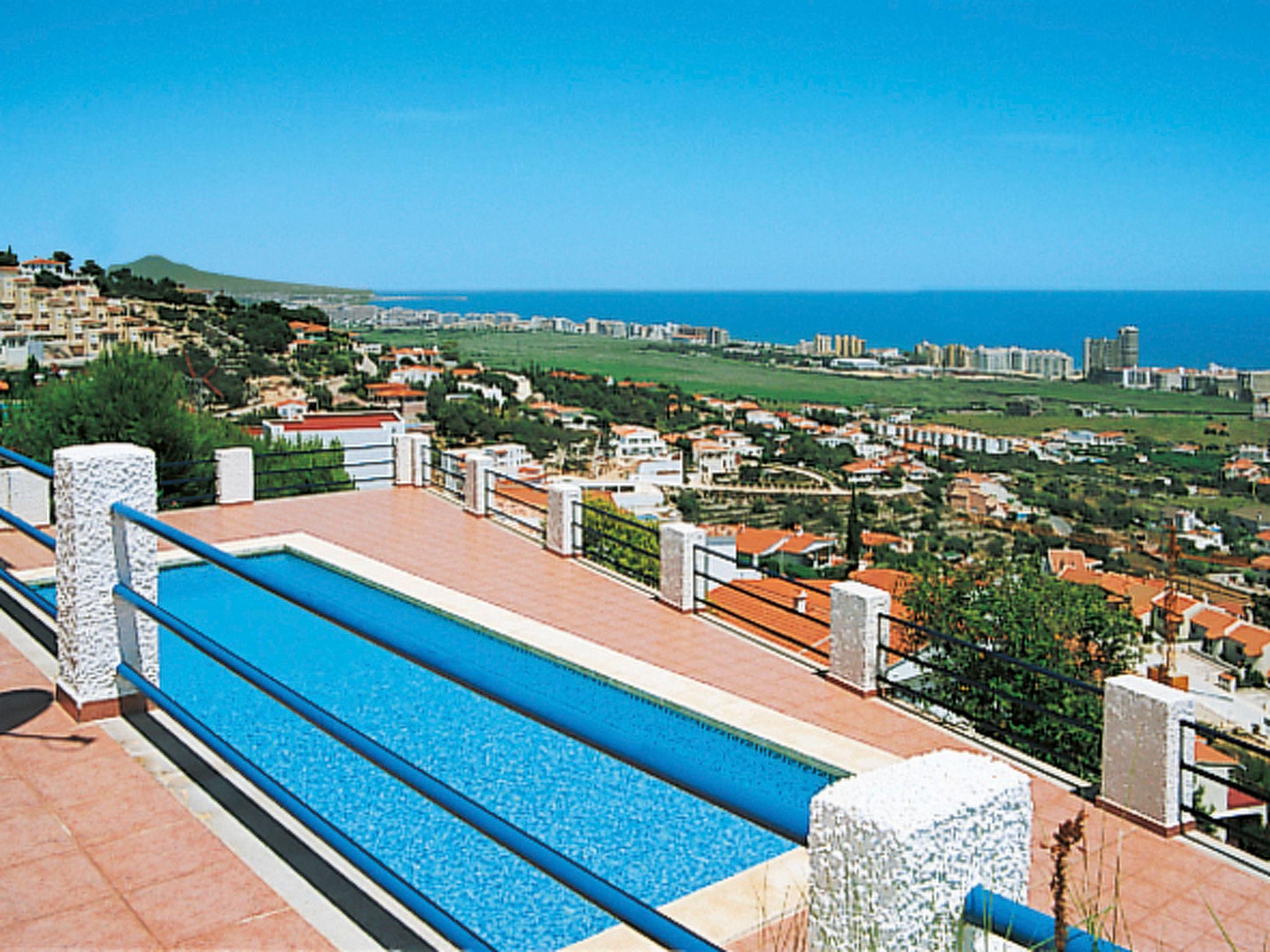 Foto 20 - Apartamento de 2 quartos em Peñíscola com piscina e vistas do mar