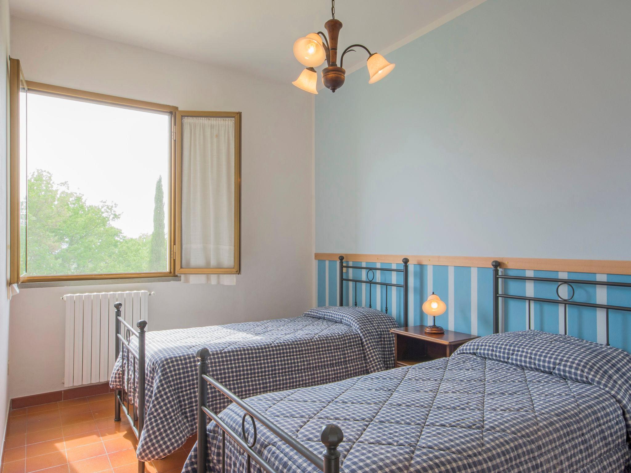 Foto 19 - Casa con 6 camere da letto a Montaione con piscina privata e giardino