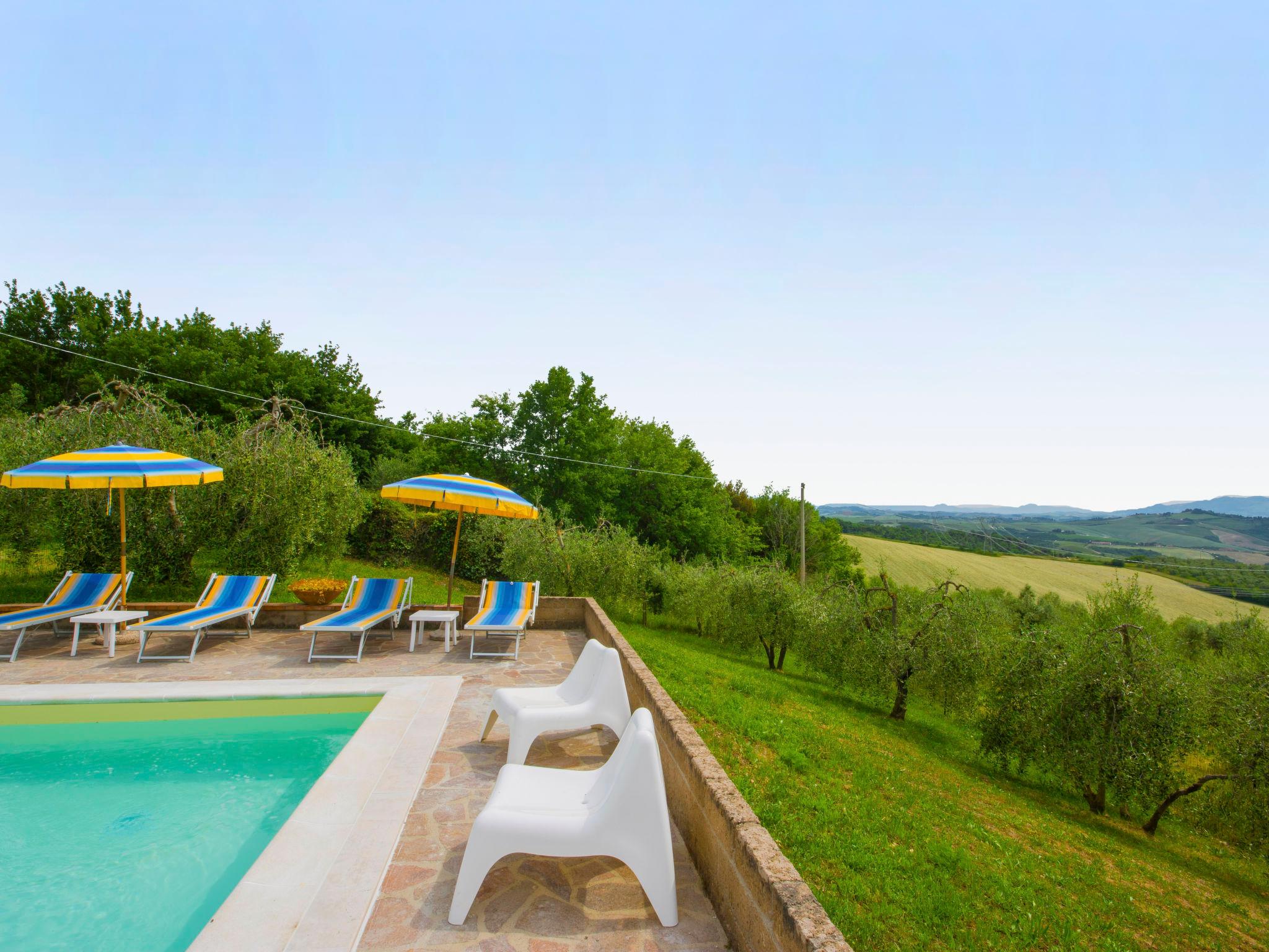 Photo 15 - Appartement de 2 chambres à Montaione avec piscine et jardin