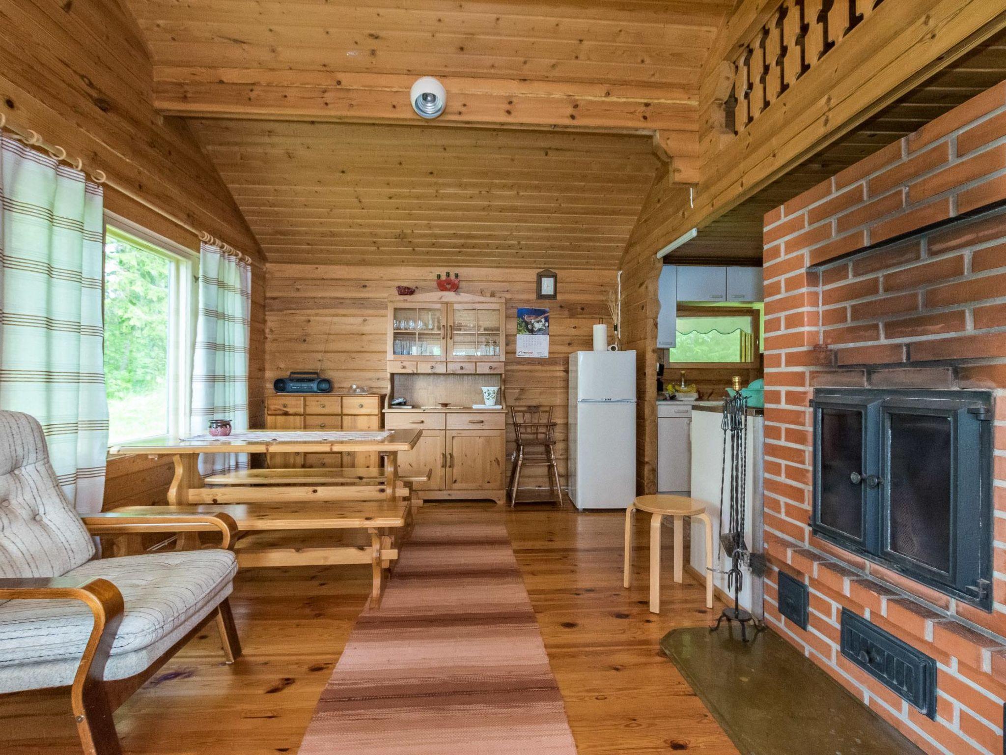 Foto 5 - Casa de 1 quarto em Lapinlahti com sauna