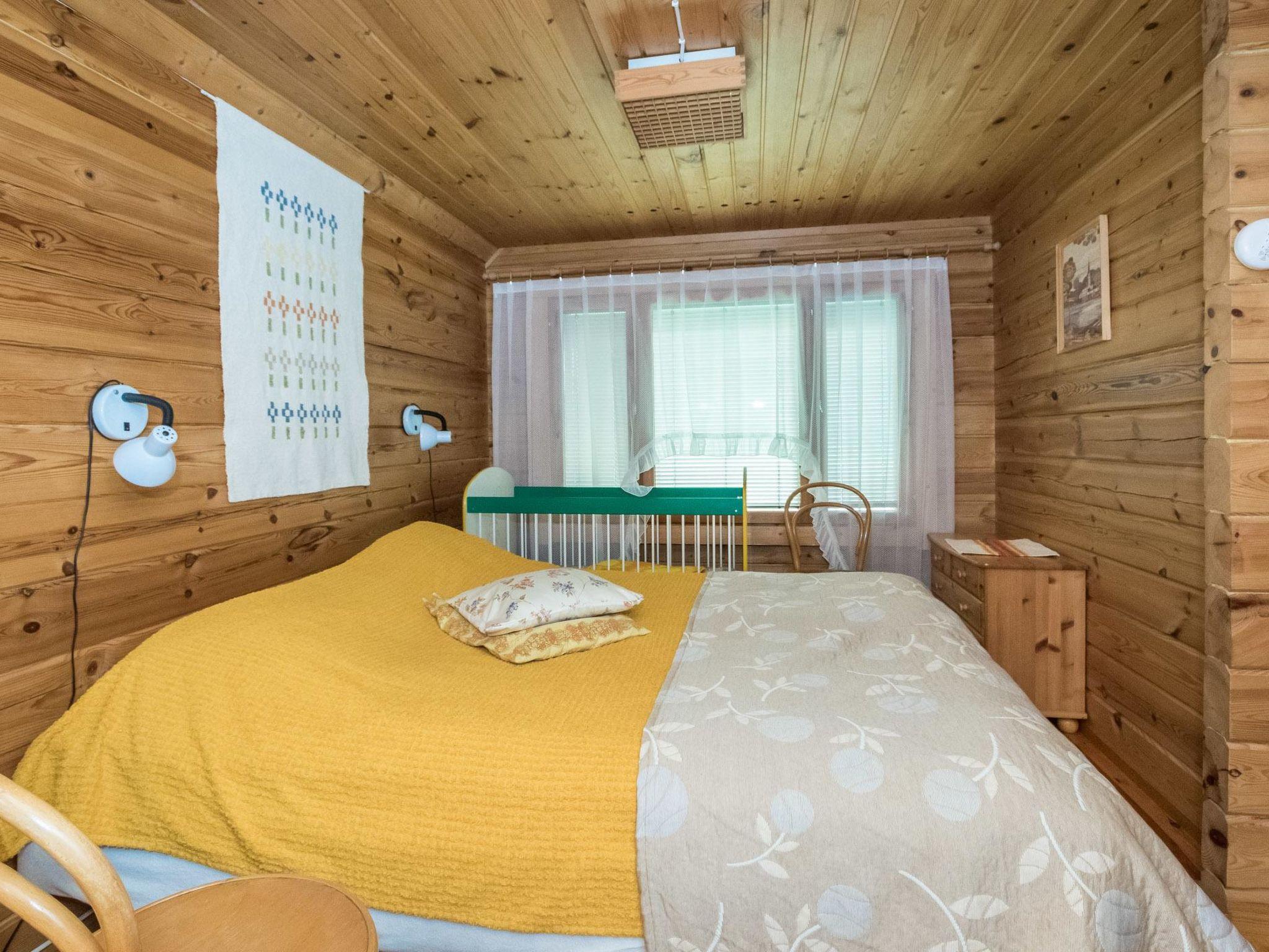 Foto 8 - Haus mit 1 Schlafzimmer in Lapinlahti mit sauna