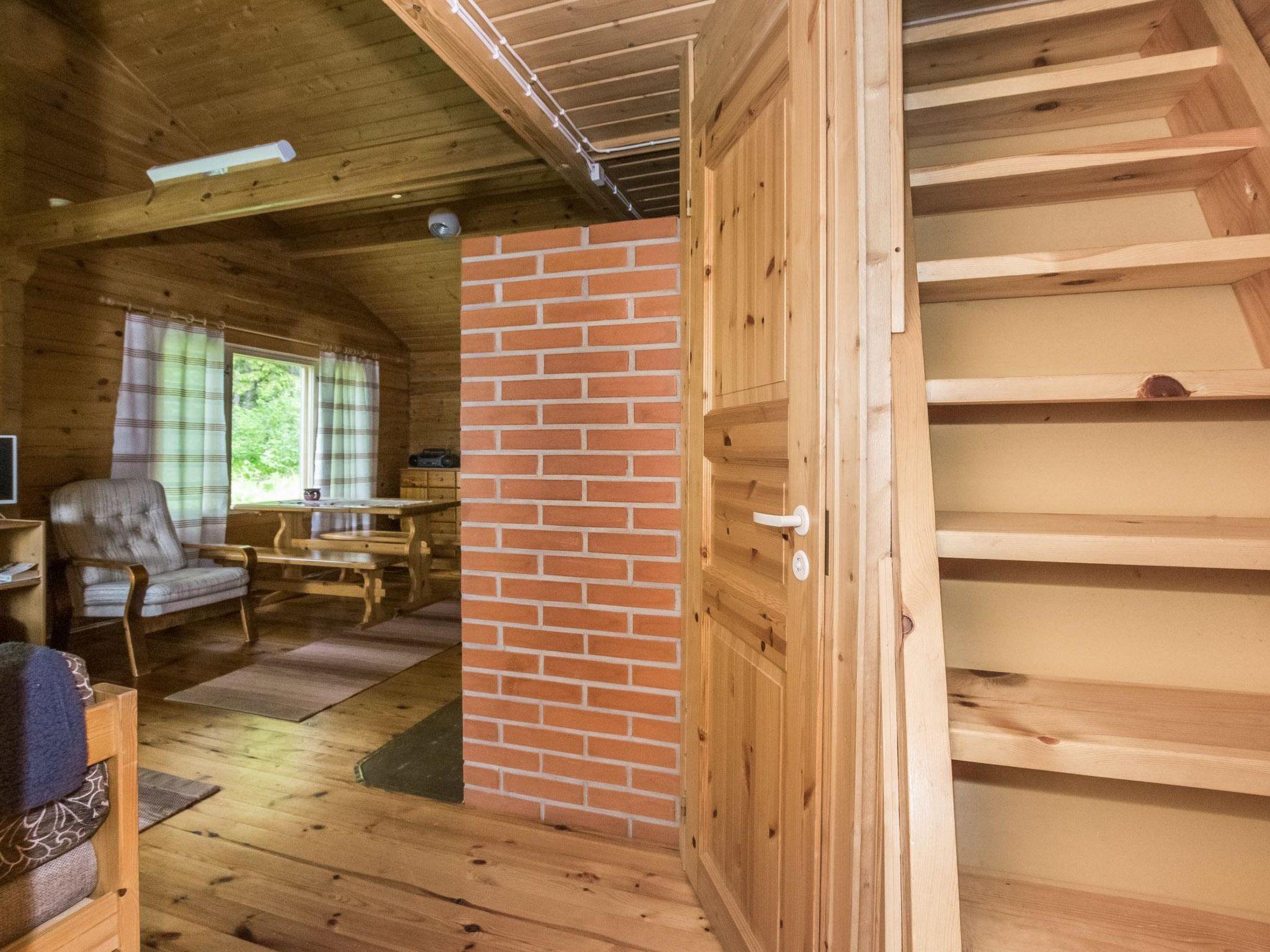 Foto 9 - Casa de 1 quarto em Lapinlahti com sauna