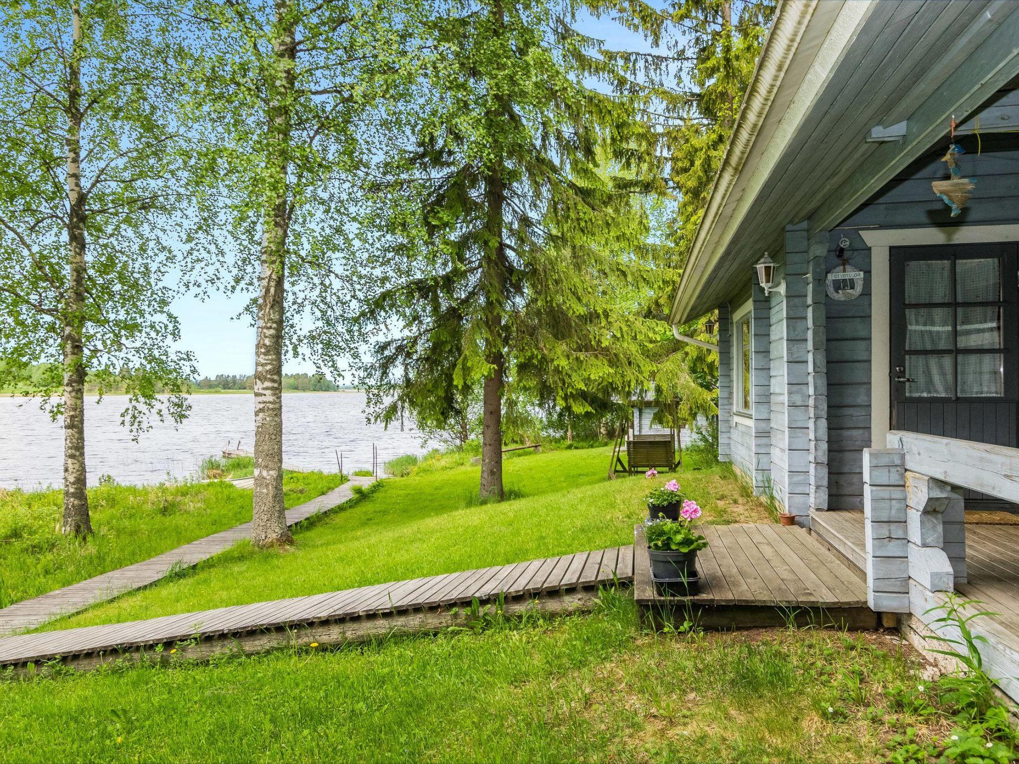 Foto 1 - Haus mit 1 Schlafzimmer in Lapinlahti mit sauna