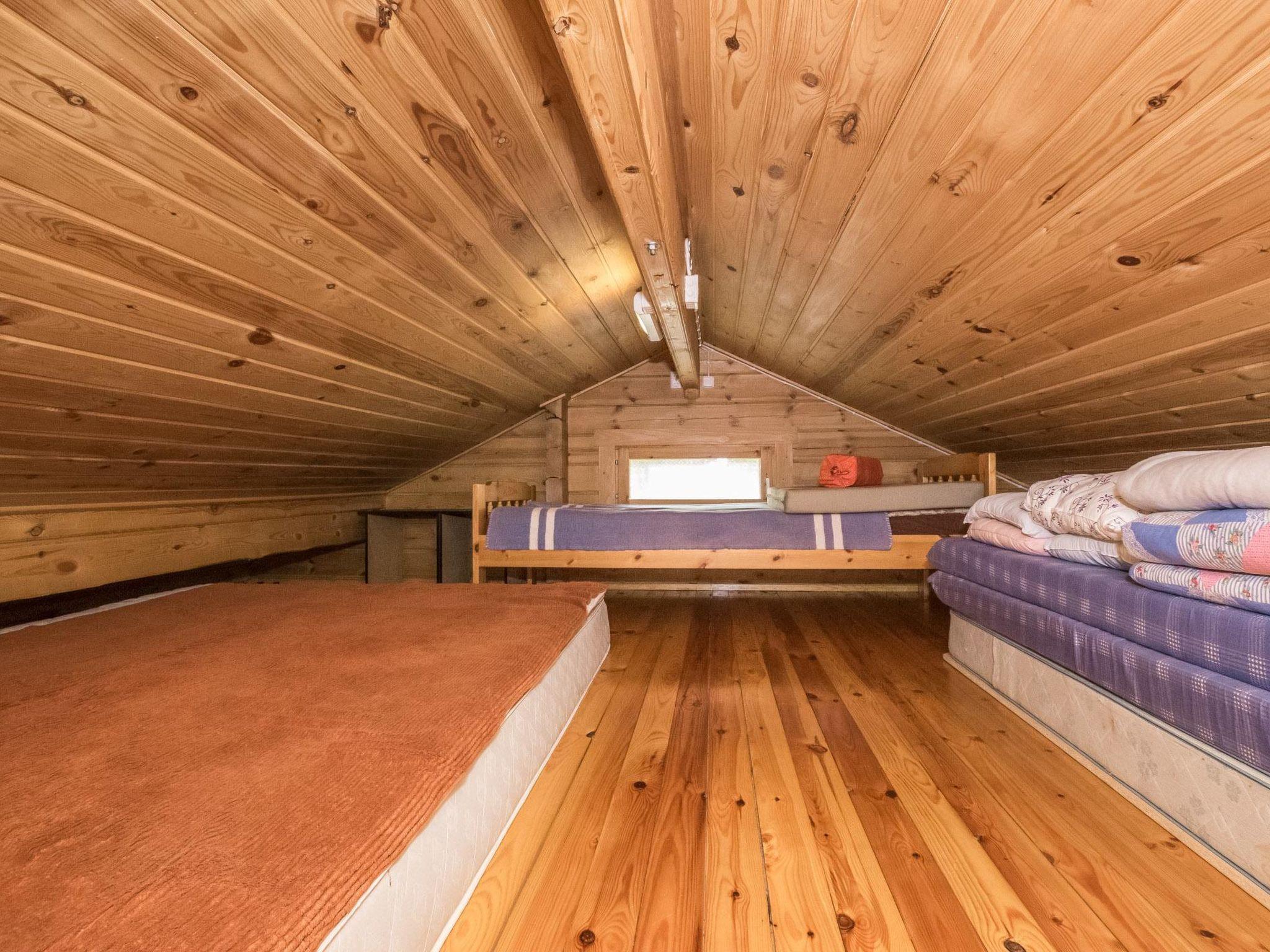 Foto 10 - Haus mit 1 Schlafzimmer in Lapinlahti mit sauna