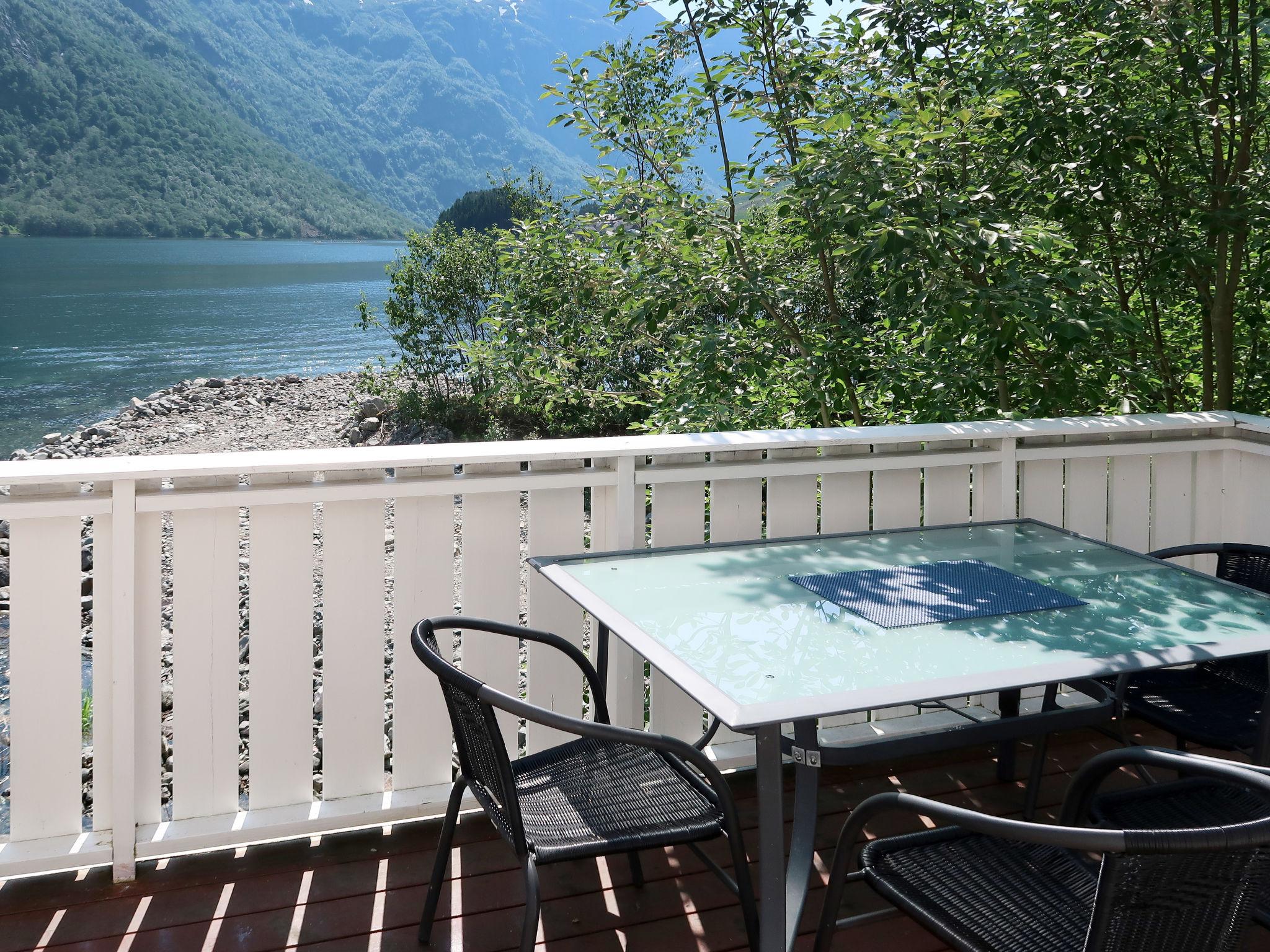 Photo 2 - 3 bedroom House in Aurland with garden and terrace
