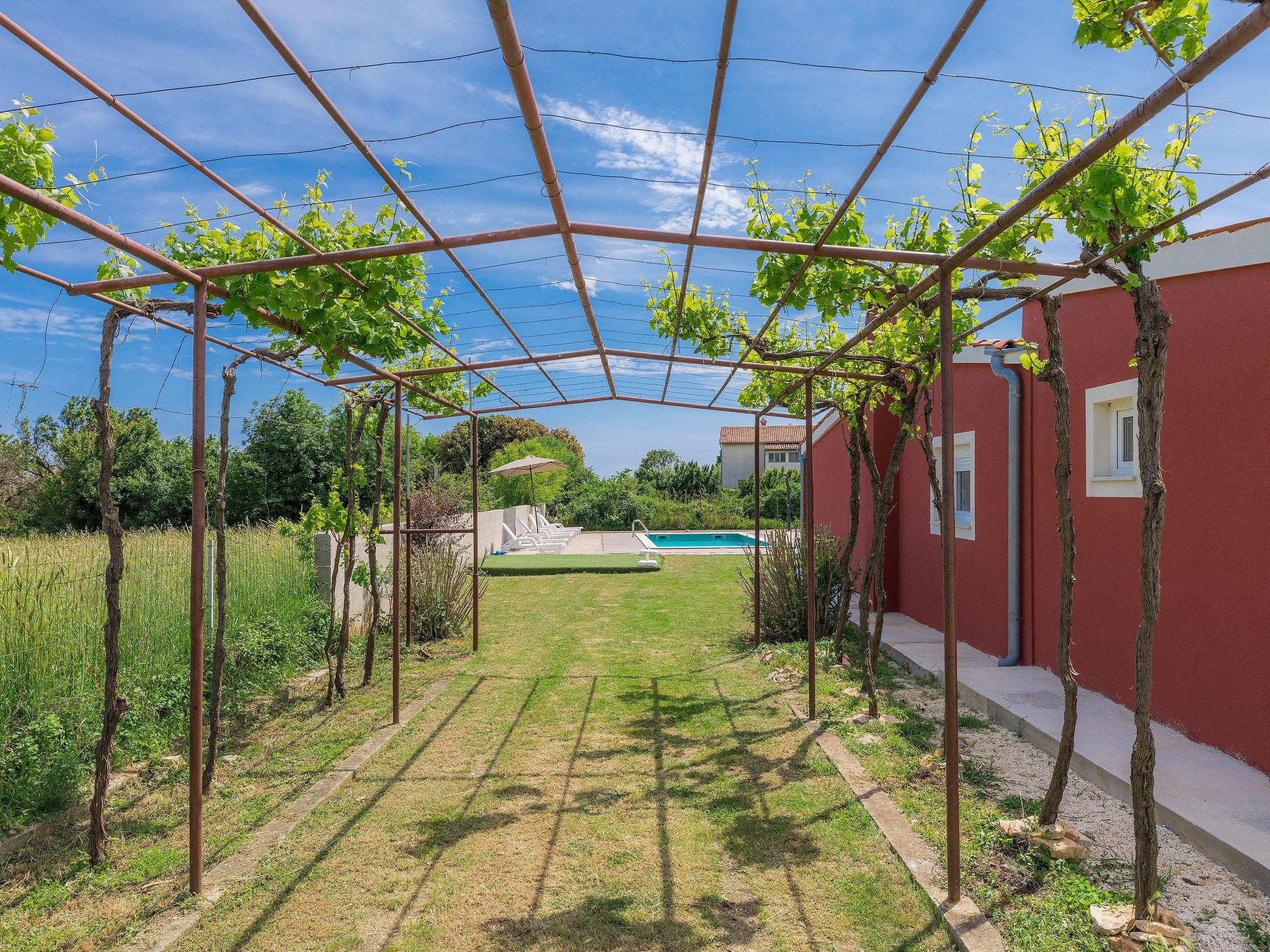 Photo 20 - Maison de 3 chambres à Ližnjan avec piscine privée et jardin