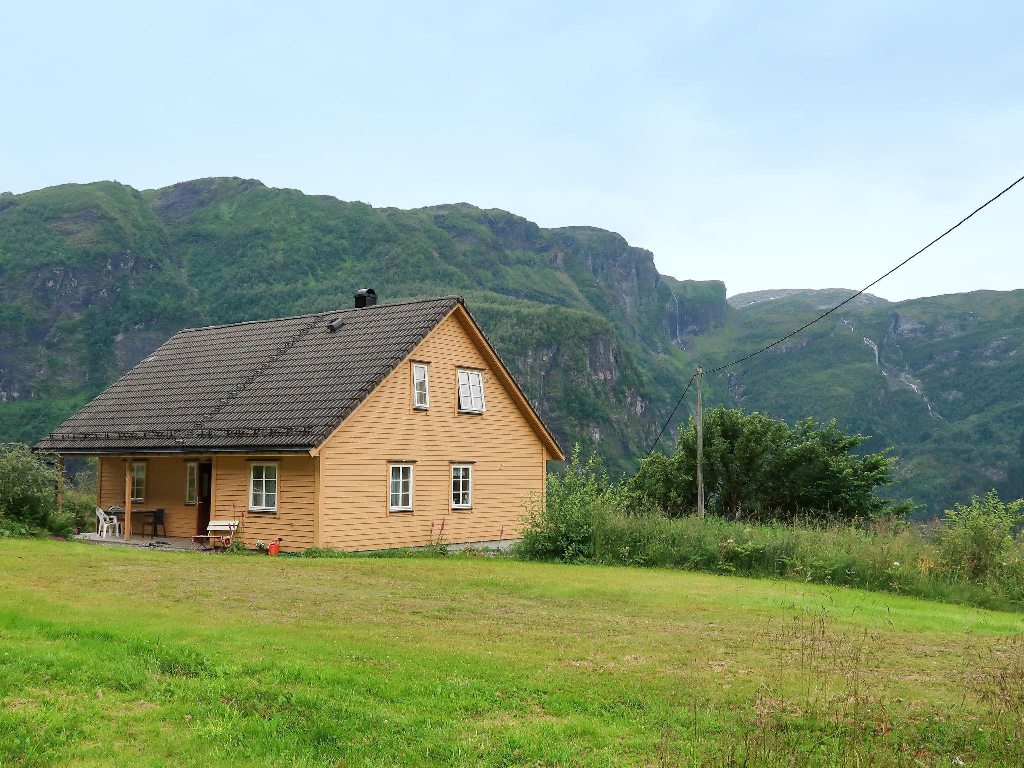 Photo 18 - Maison de 3 chambres à Vik i Sogn avec jardin et terrasse