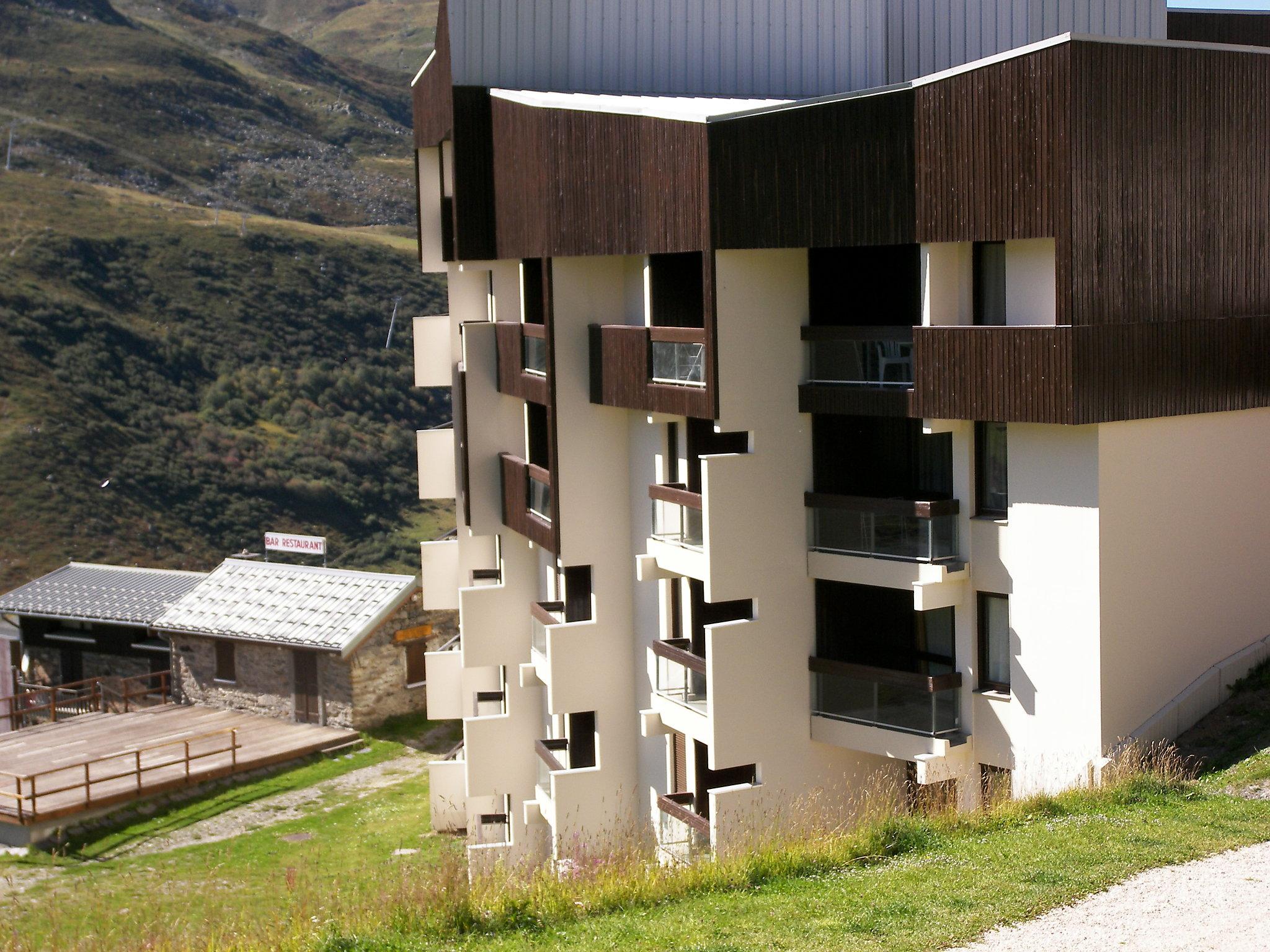 Photo 21 - Appartement de 2 chambres à Les Belleville avec vues sur la montagne