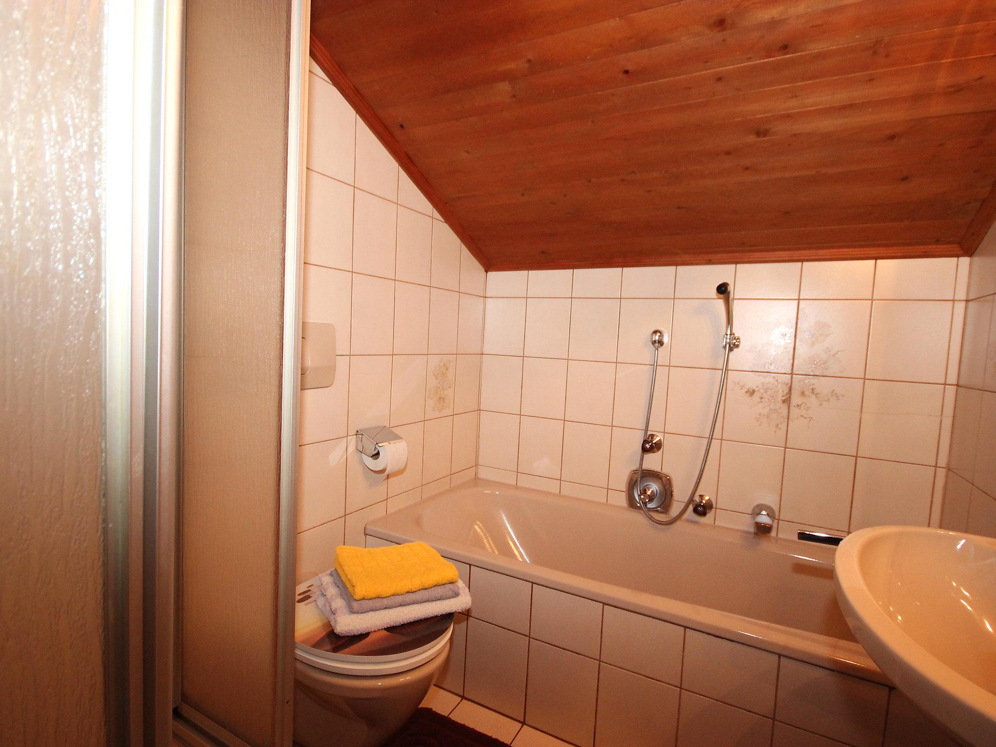 Foto 8 - Apartamento de 3 quartos em Fügenberg com jardim