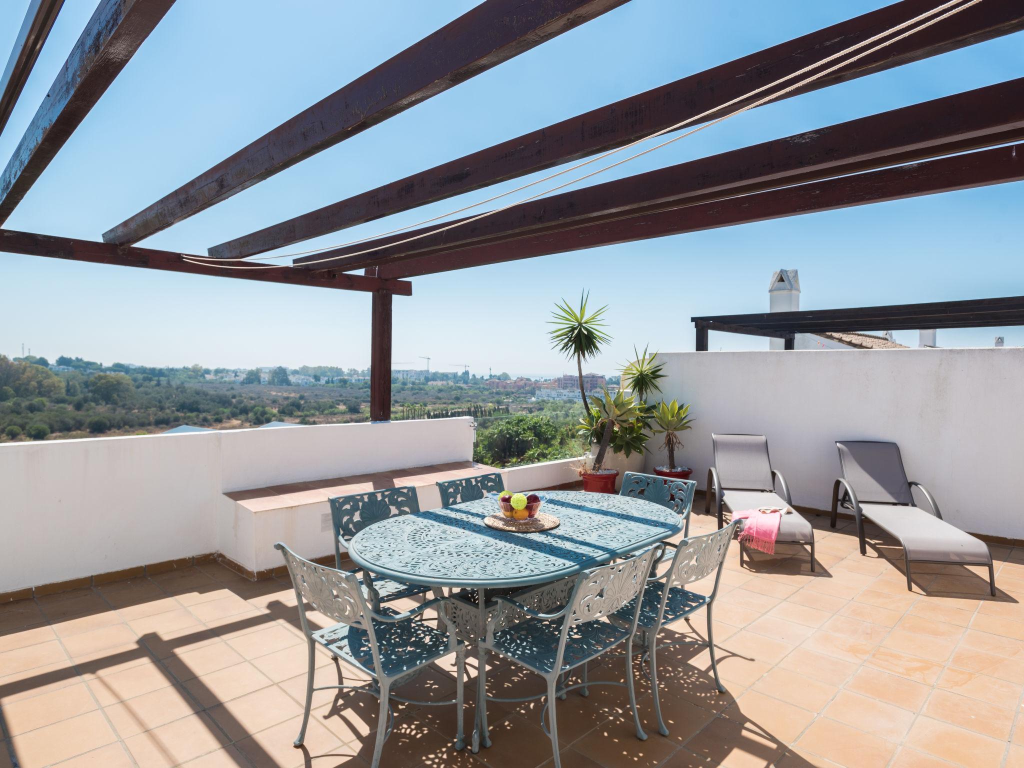 Photo 2 - Appartement de 2 chambres à Estepona avec piscine et terrasse