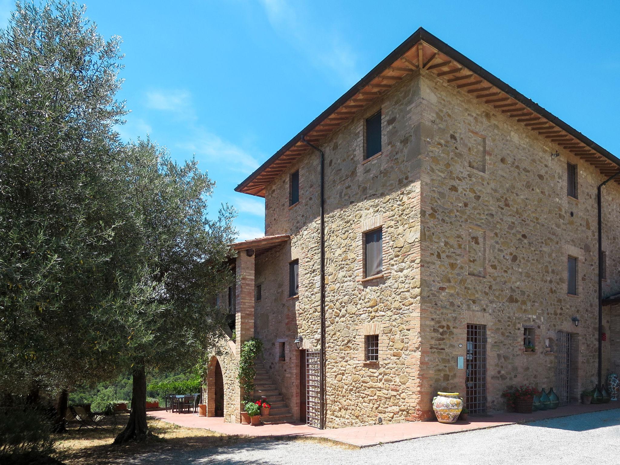 Foto 46 - Casa de 10 quartos em Piegaro com piscina privada e vista para a montanha