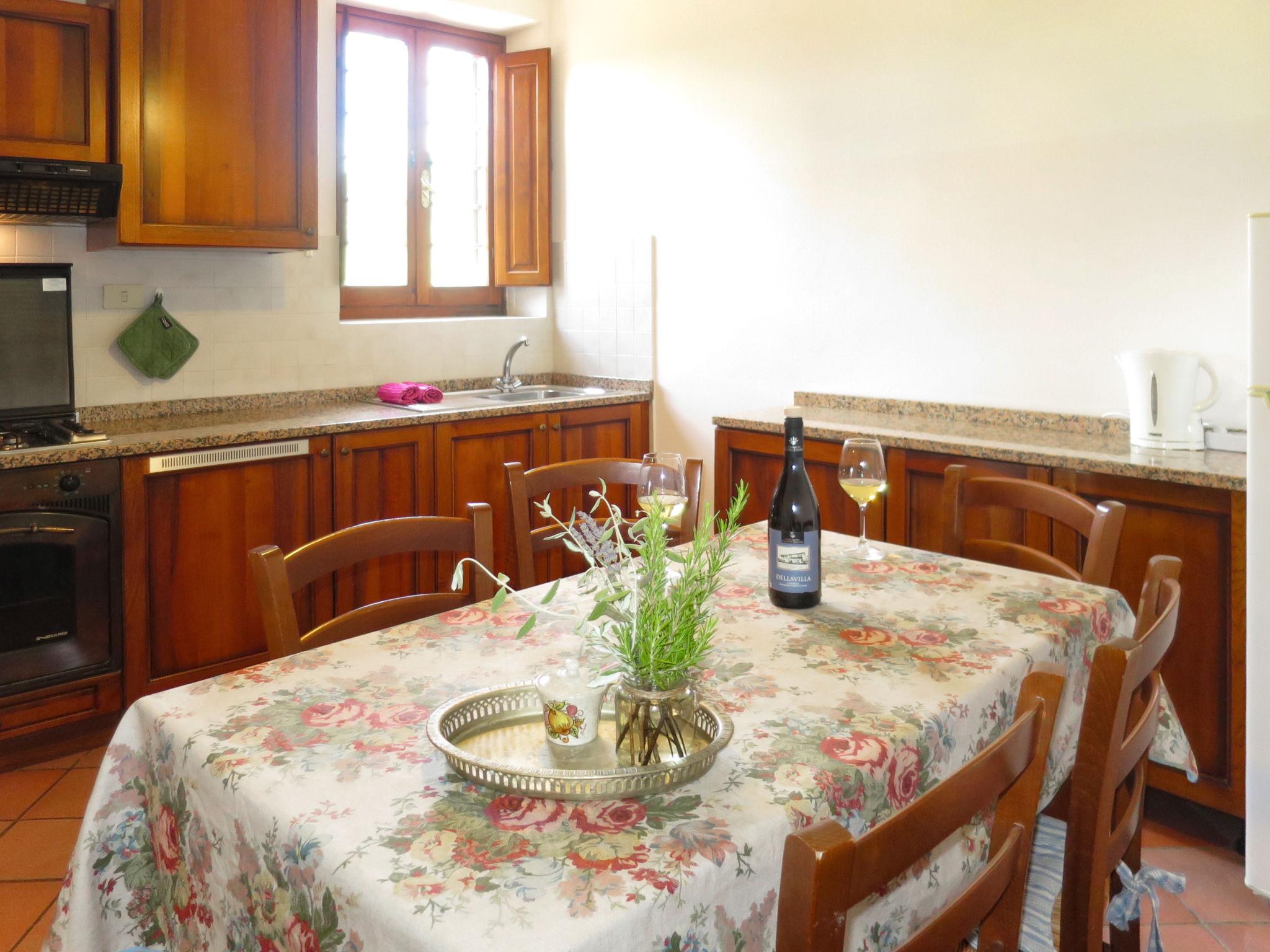 Photo 6 - 10 bedroom House in Piegaro with private pool and mountain view