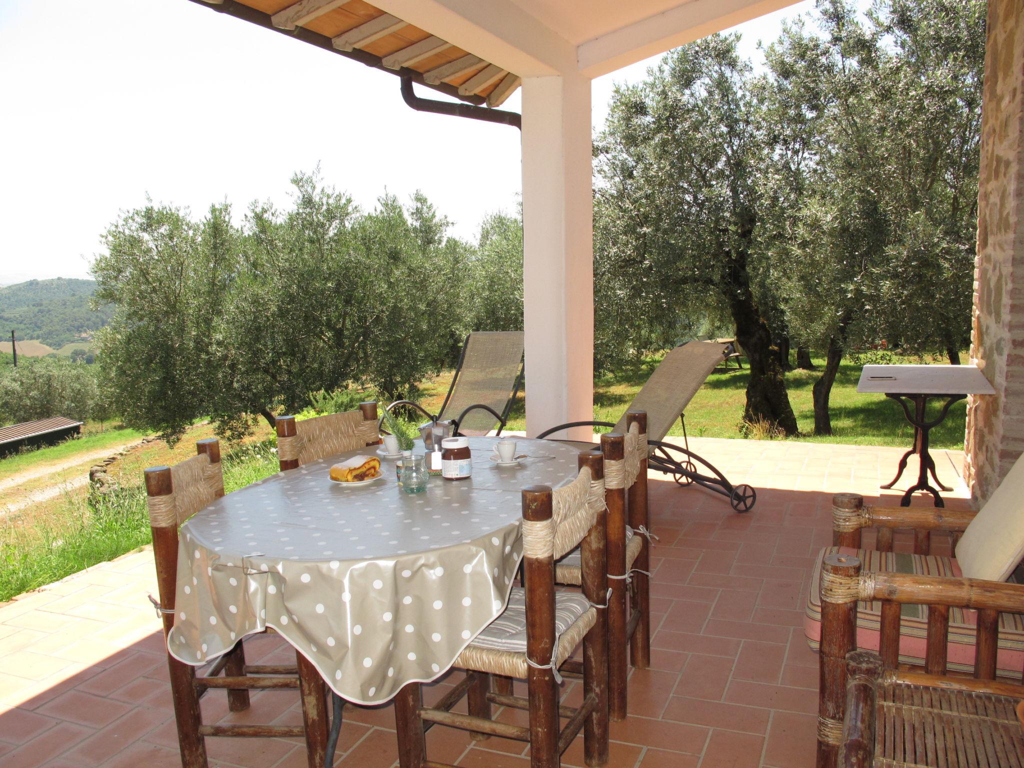 Foto 53 - Casa de 10 quartos em Piegaro com piscina privada e vista para a montanha