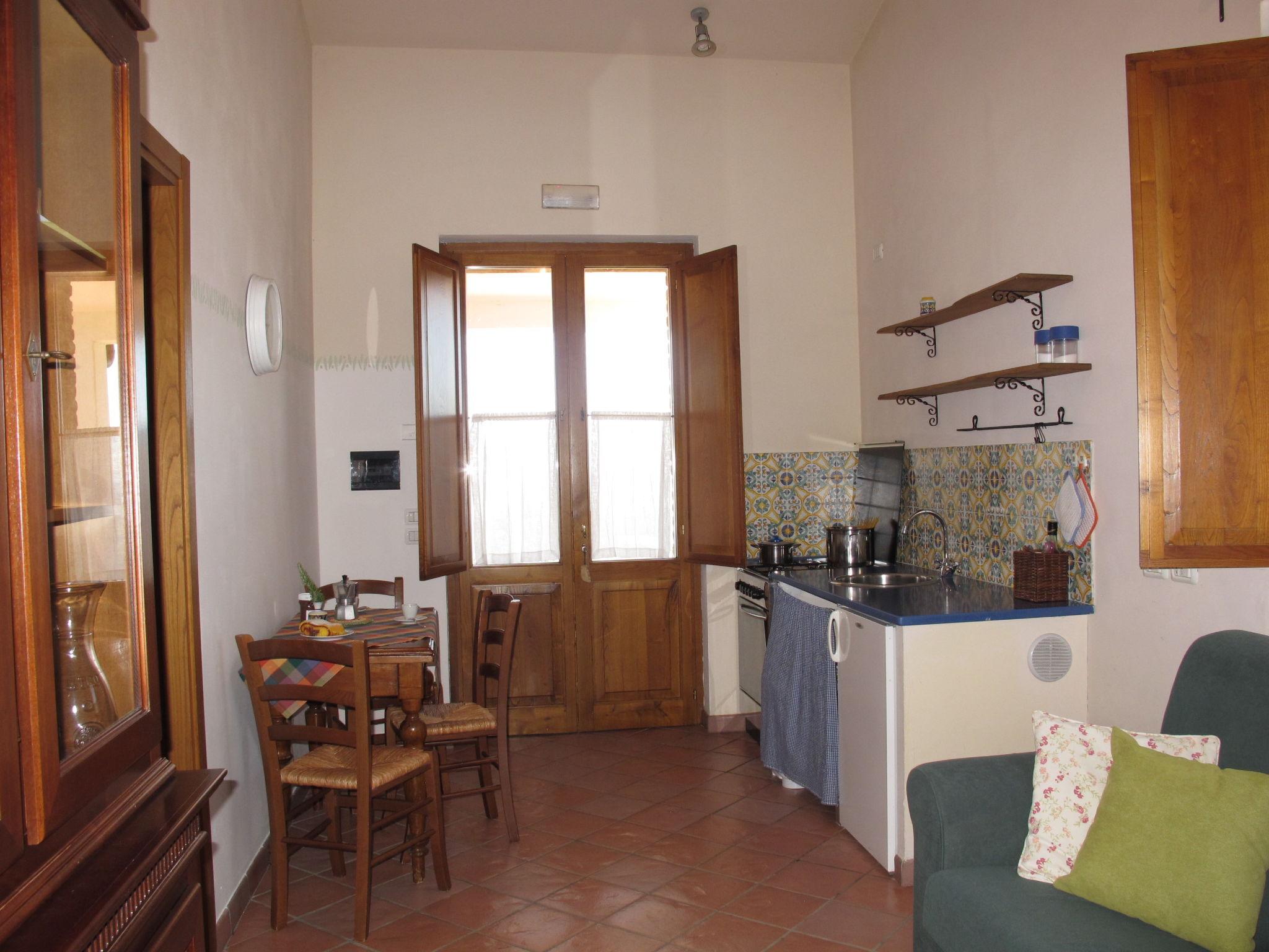 Photo 20 - 10 bedroom House in Piegaro with private pool and garden