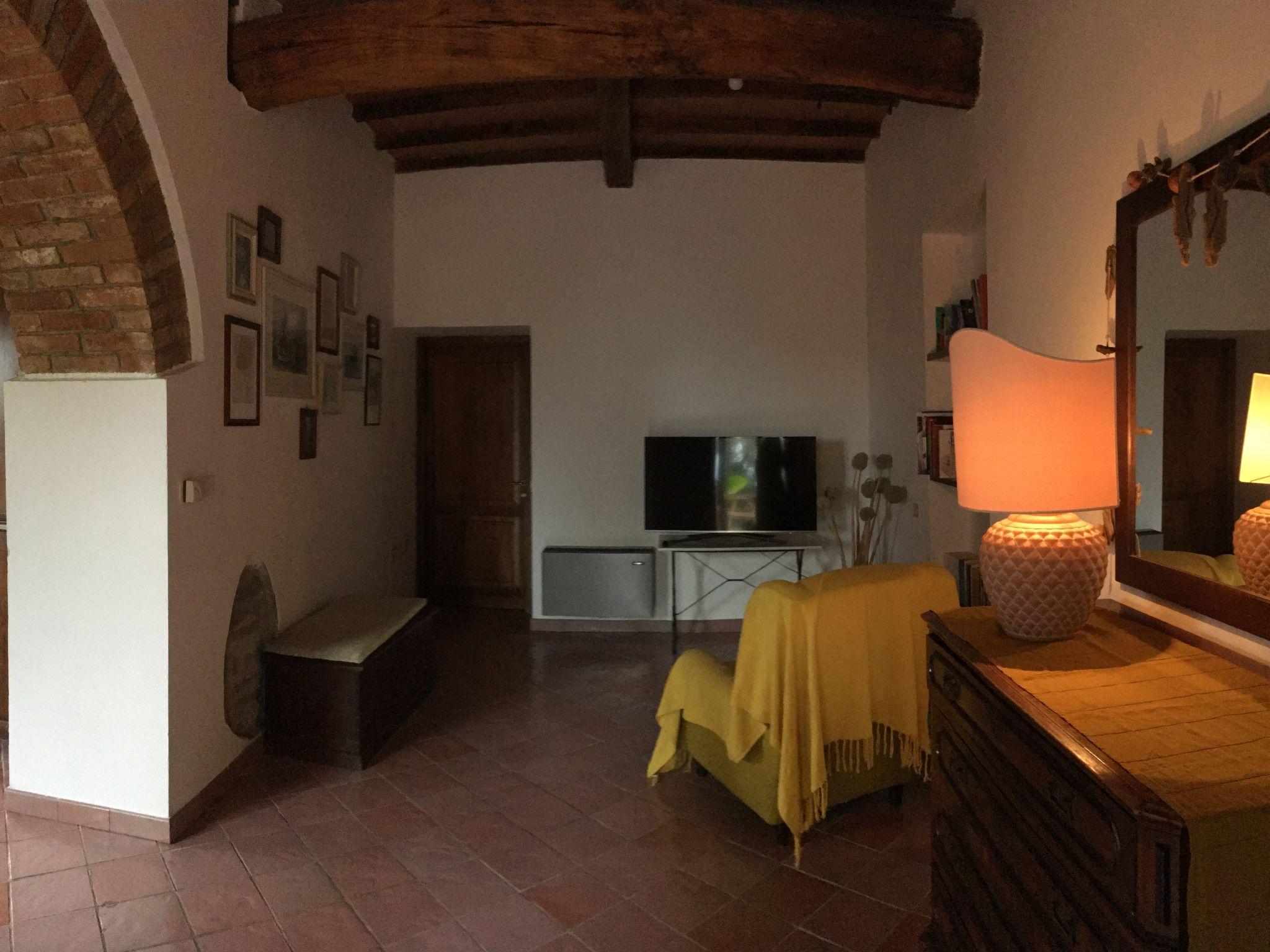 Photo 17 - 10 bedroom House in Piegaro with private pool and mountain view