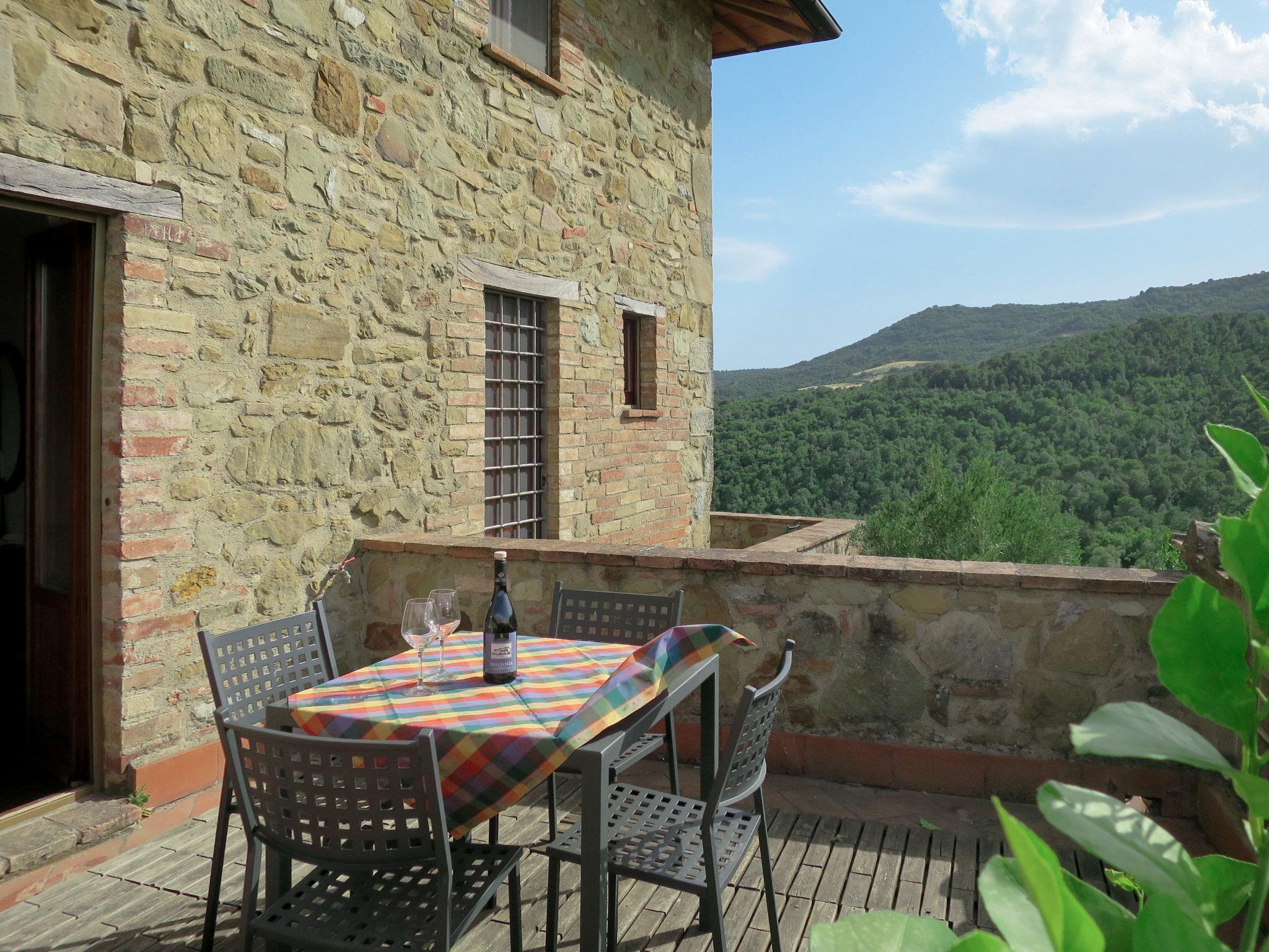 Photo 44 - Maison de 10 chambres à Piegaro avec piscine privée et vues sur la montagne