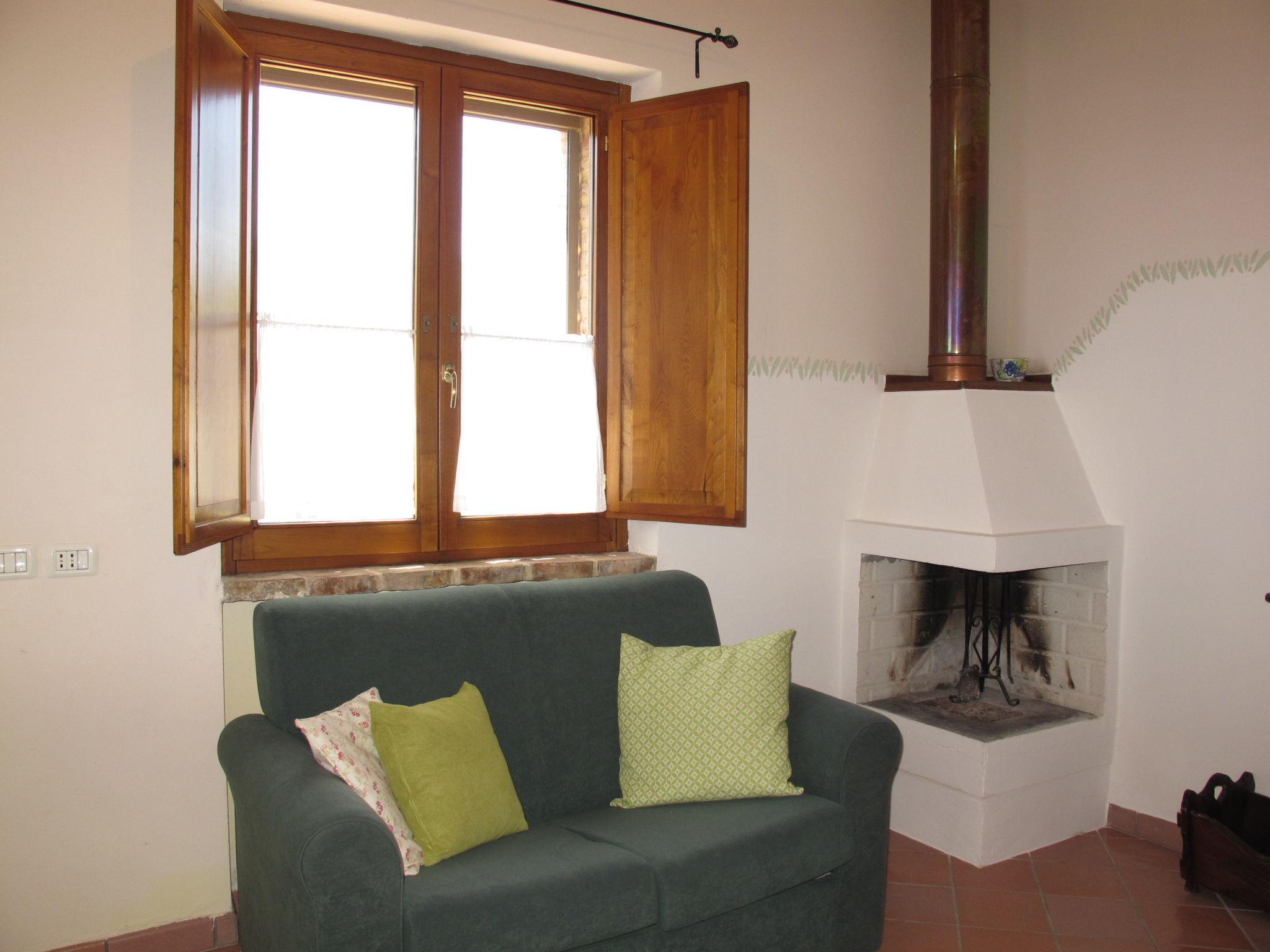 Photo 19 - 10 bedroom House in Piegaro with private pool and mountain view