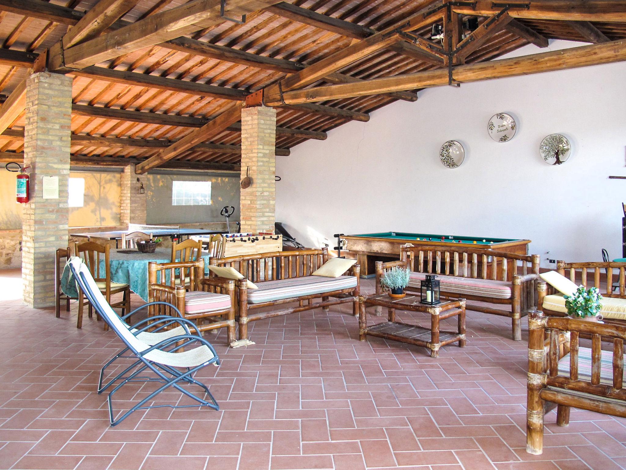 Foto 4 - Casa con 10 camere da letto a Piegaro con piscina privata e vista sulle montagne