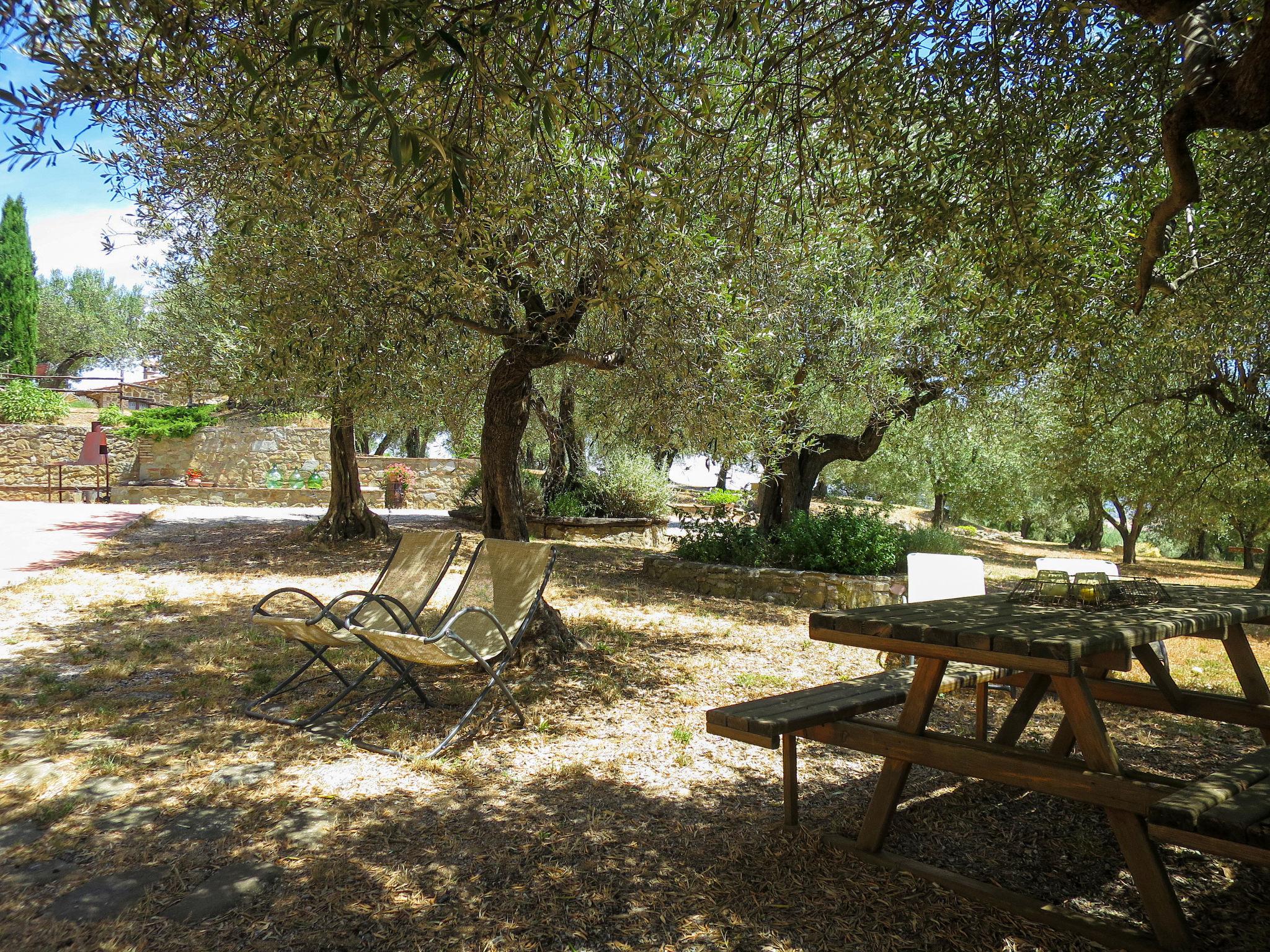 Foto 47 - Haus mit 10 Schlafzimmern in Piegaro mit privater pool und blick auf die berge