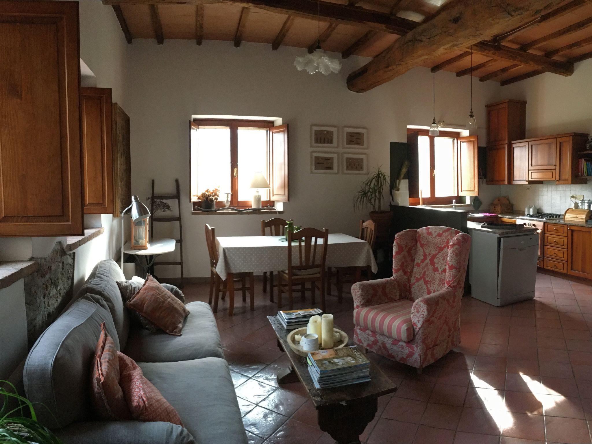 Photo 15 - 10 bedroom House in Piegaro with private pool and mountain view