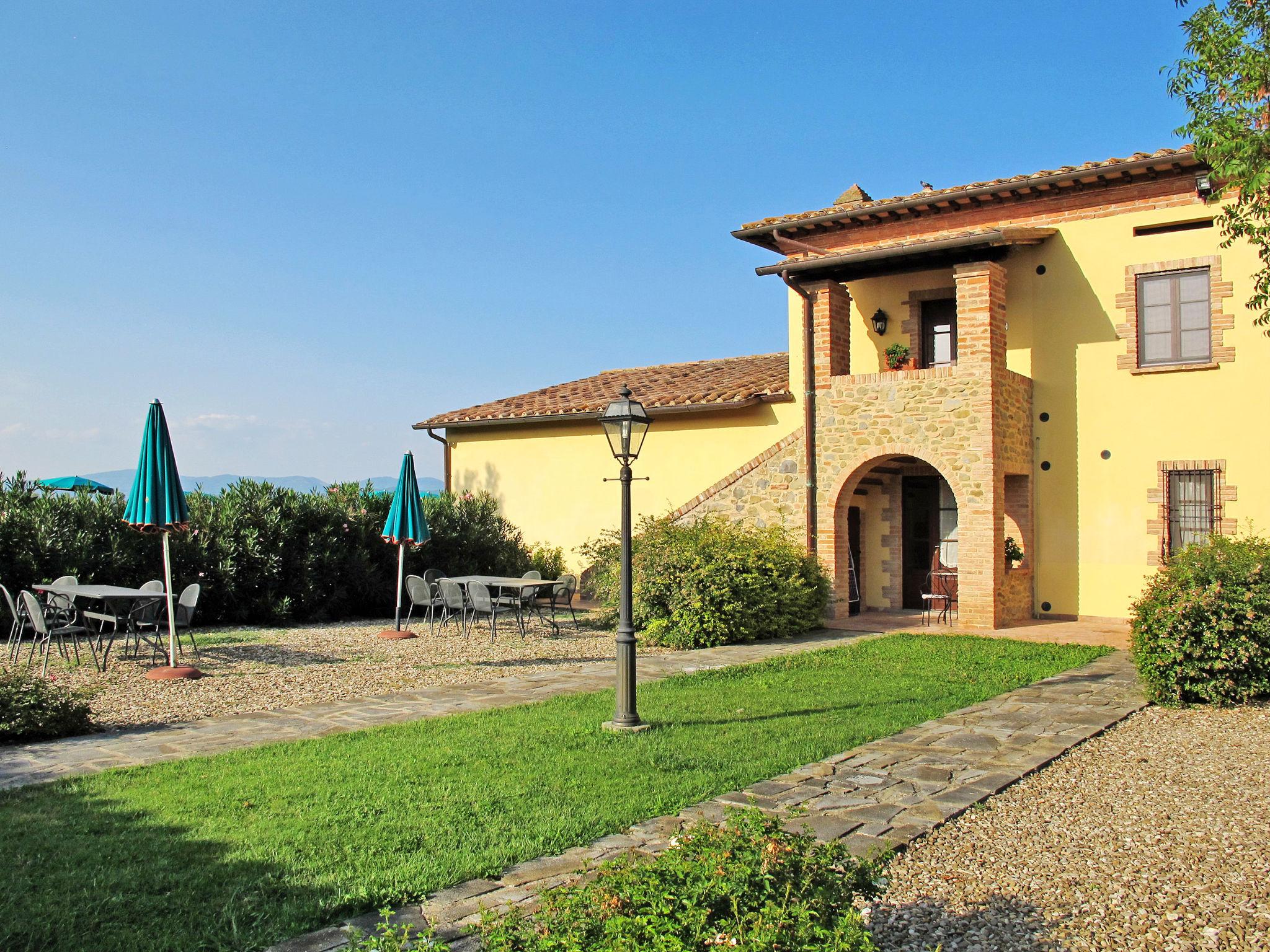 Photo 3 - Appartement de 1 chambre à Castiglione del Lago avec piscine et jardin