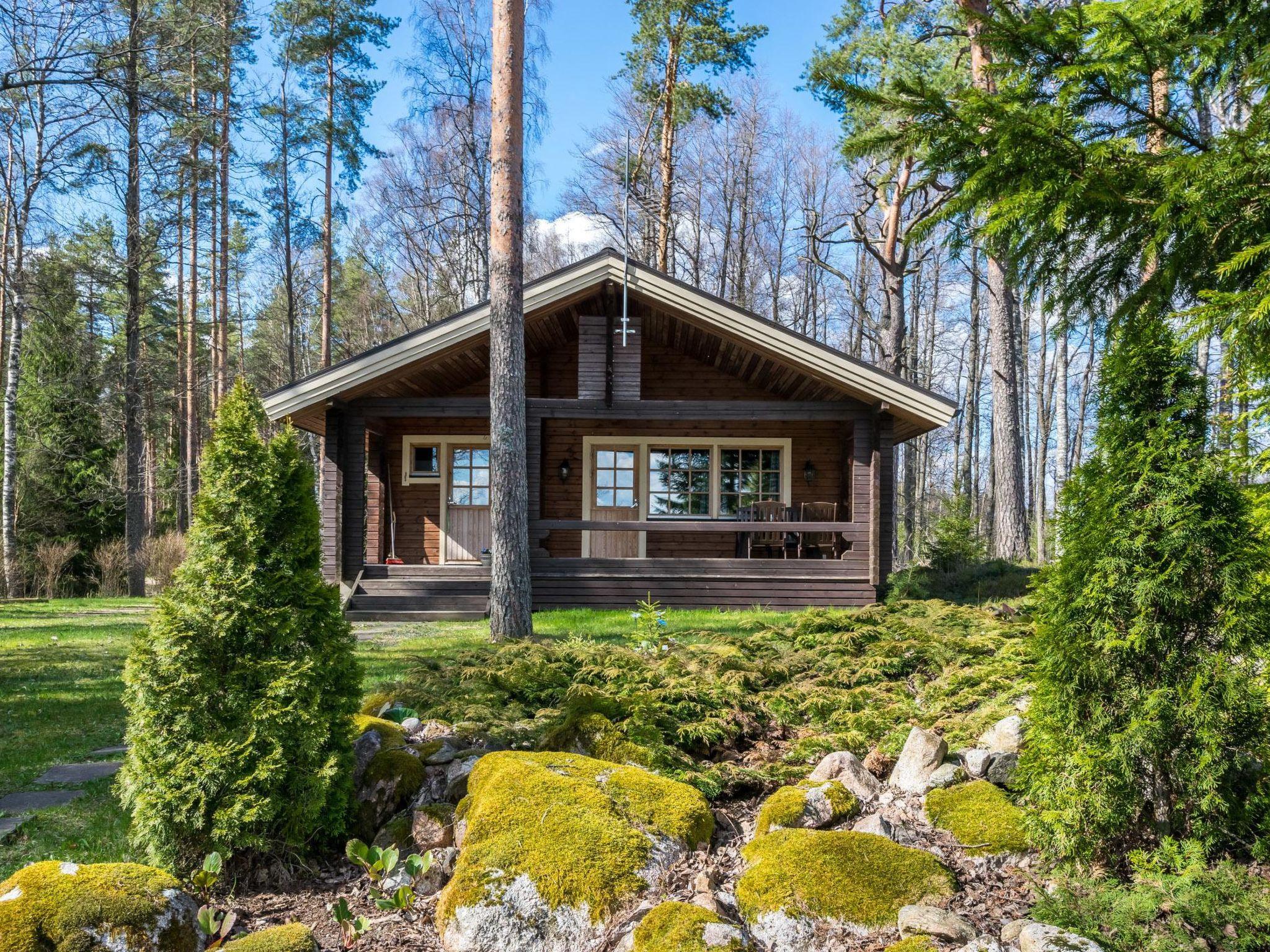 Photo 2 - Maison de 2 chambres à Somero avec sauna