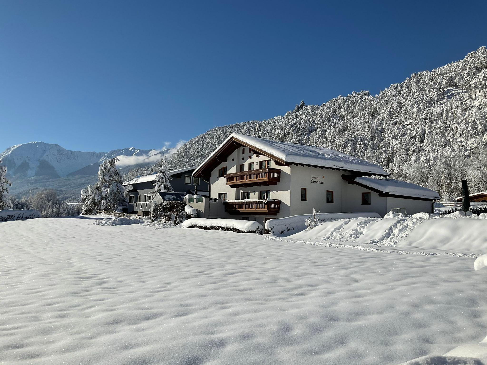 Photo 22 - 1 bedroom Apartment in Tarrenz with terrace and mountain view