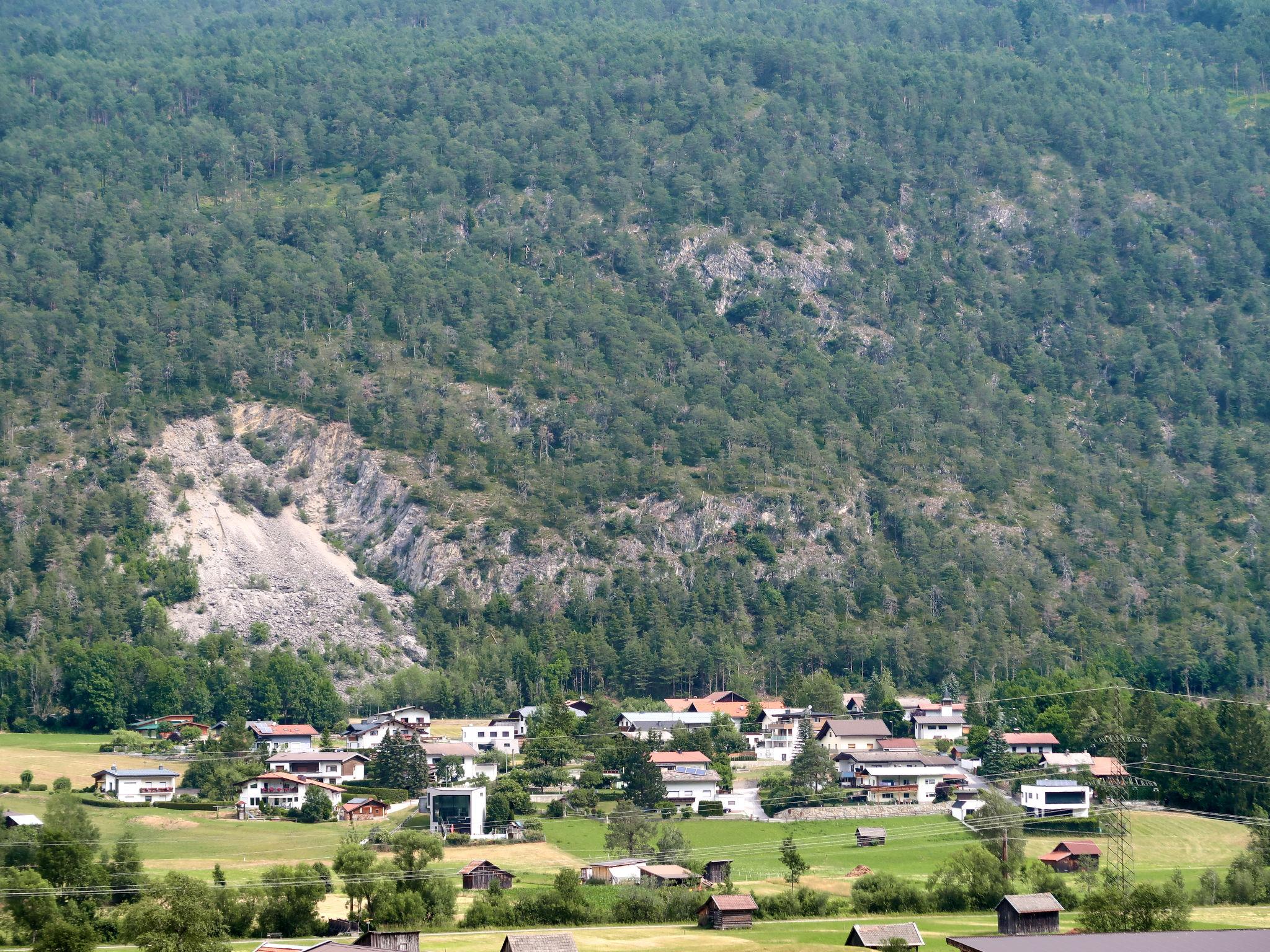 Foto 19 - Appartamento con 1 camera da letto a Tarrenz con terrazza e vista sulle montagne