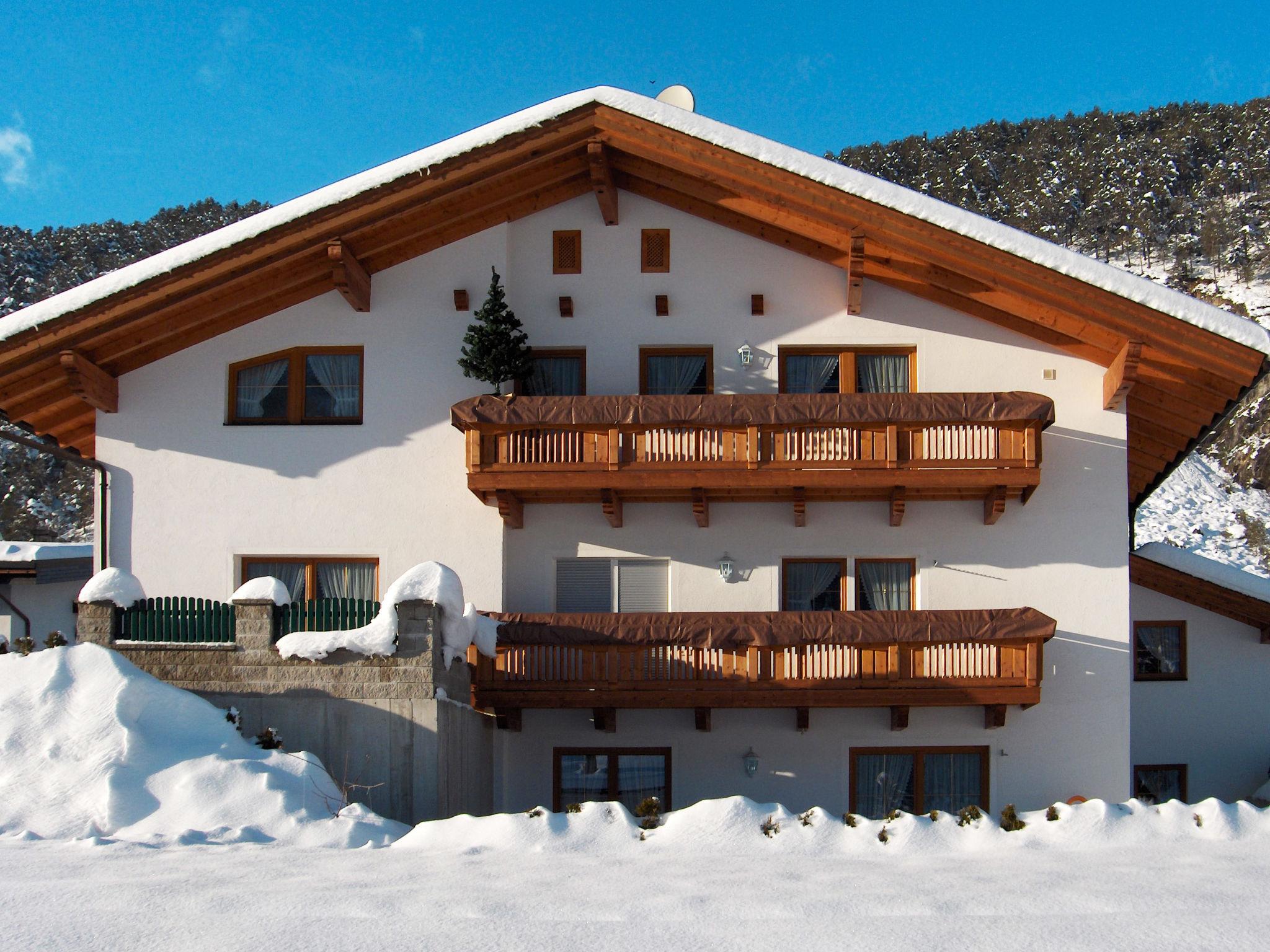 Photo 20 - Appartement de 1 chambre à Tarrenz avec terrasse et vues sur la montagne