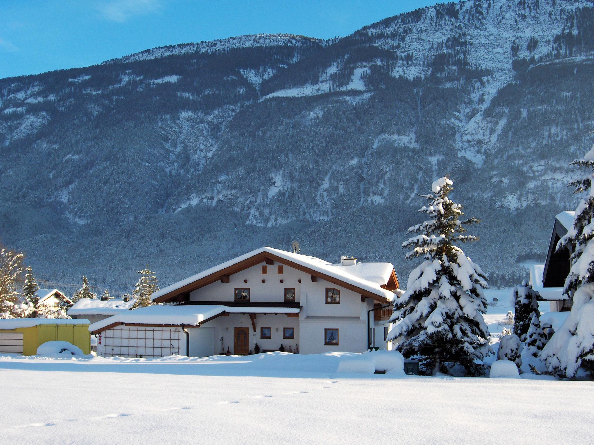 Photo 21 - Appartement de 1 chambre à Tarrenz avec terrasse et vues sur la montagne