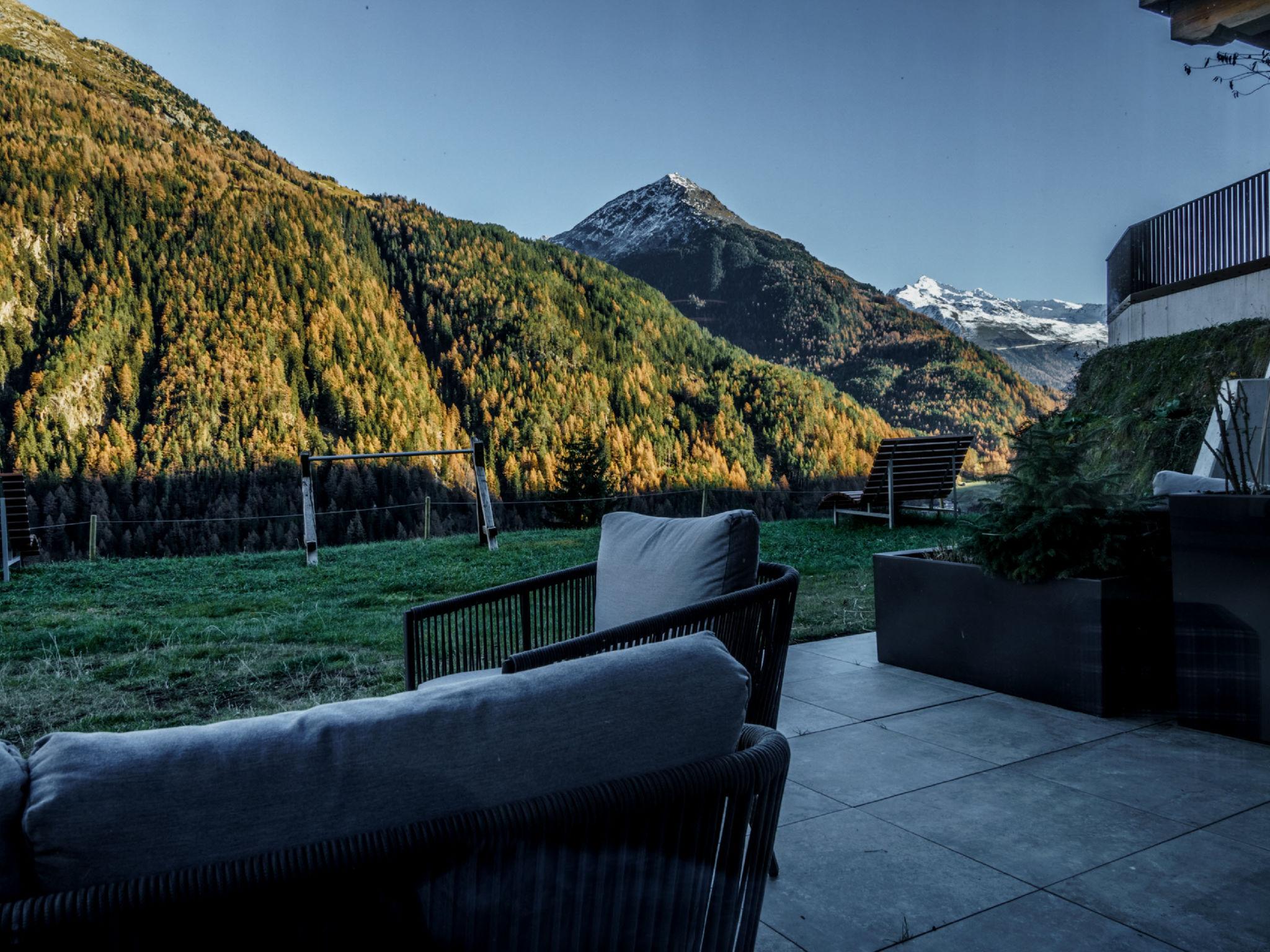 Foto 18 - Apartamento de 1 habitación en Sölden con terraza y vistas a la montaña