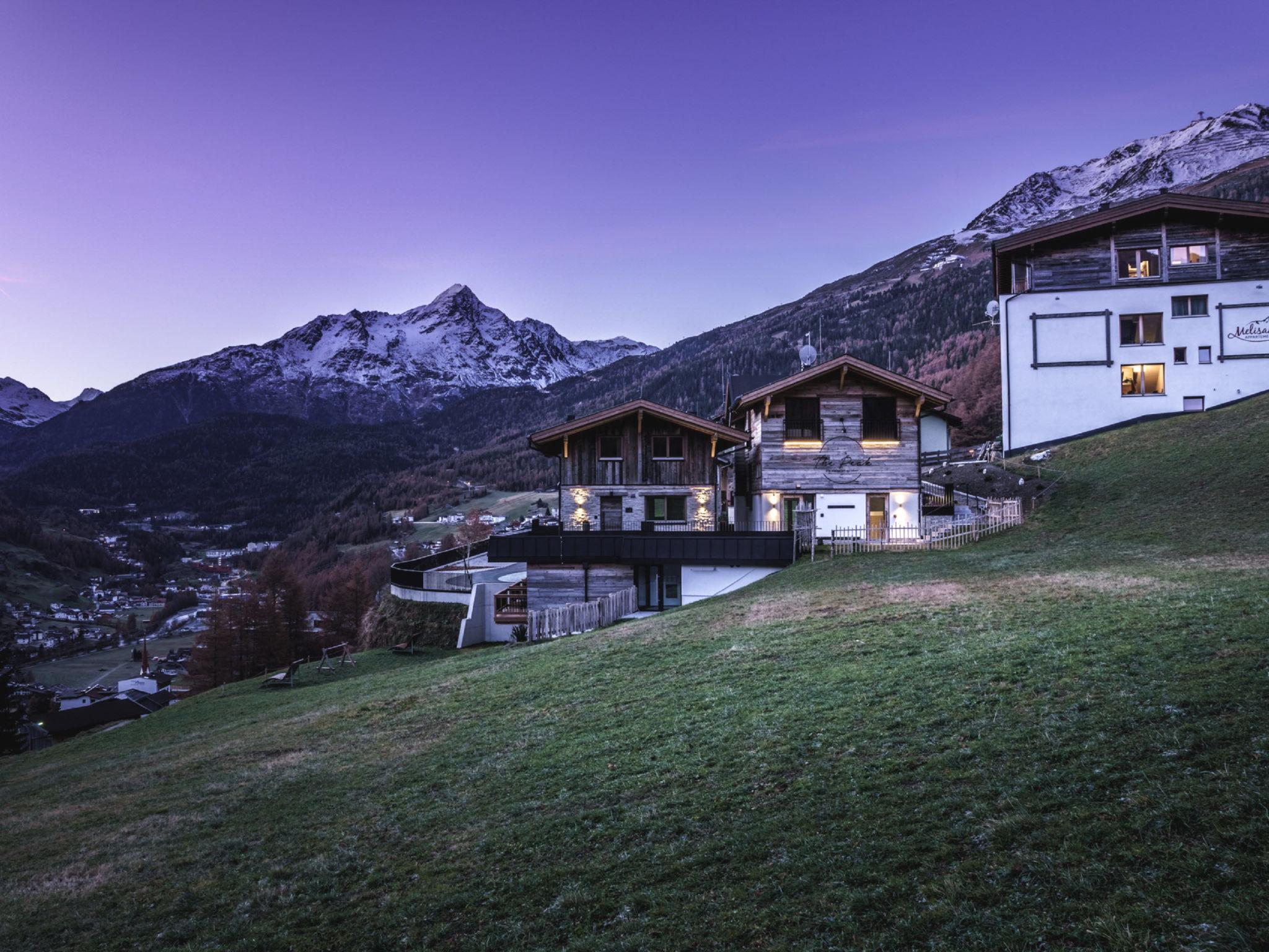 Photo 24 - Maison de 2 chambres à Sölden avec terrasse et vues sur la montagne