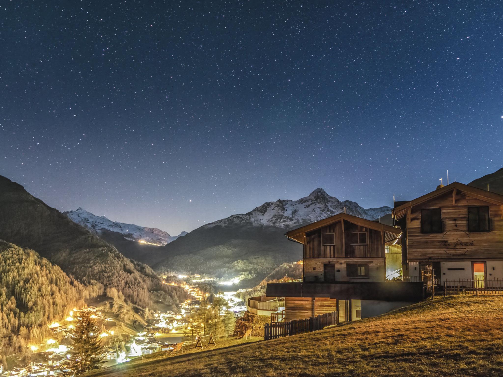 Foto 8 - Appartamento con 1 camera da letto a Sölden con terrazza e vista sulle montagne