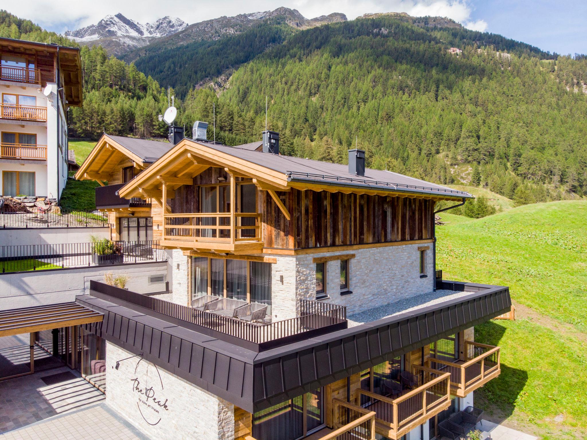 Photo 24 - Appartement de 1 chambre à Sölden avec terrasse et vues sur la montagne