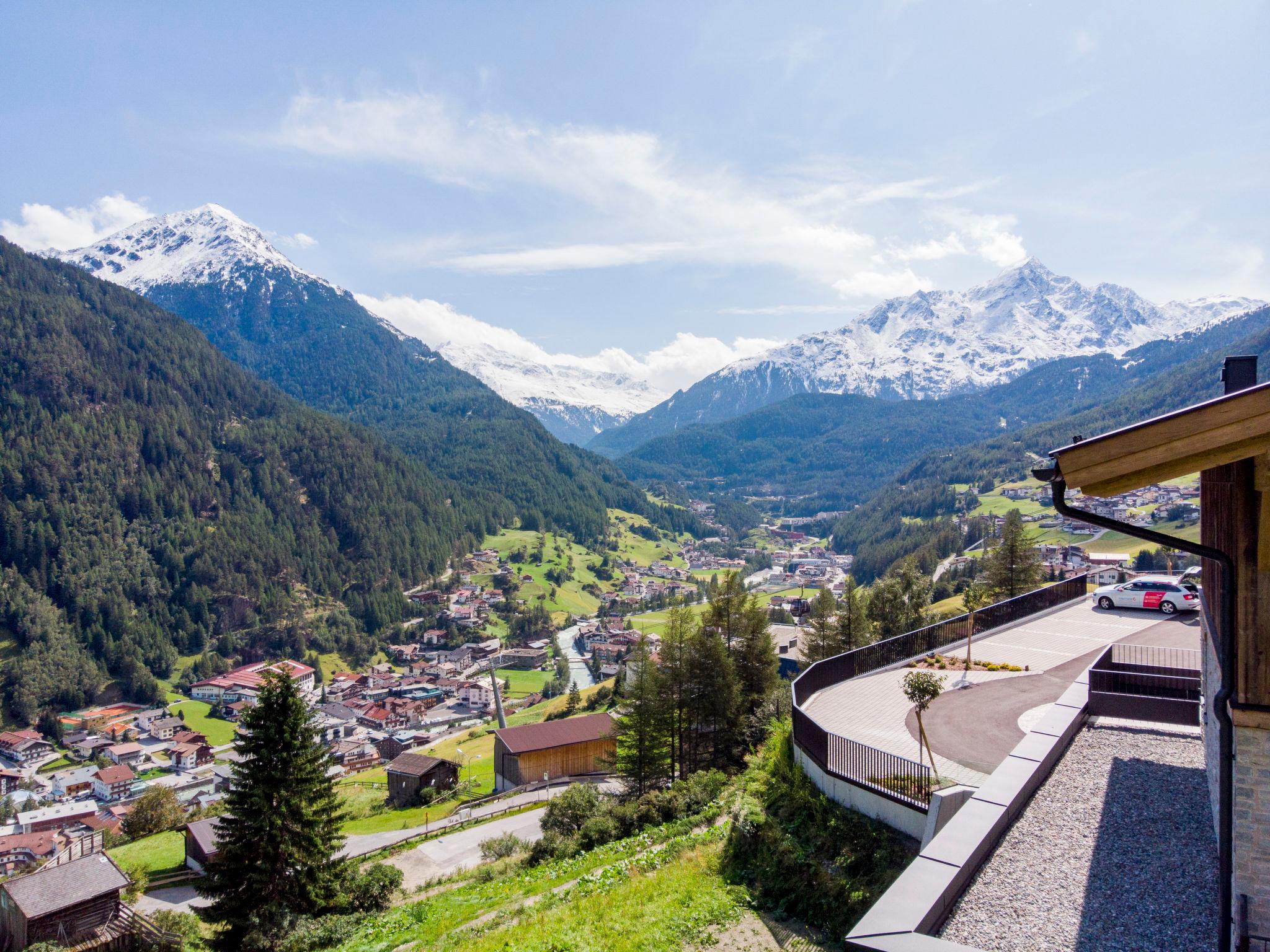 Foto 19 - Apartamento de 1 habitación en Sölden con terraza y vistas a la montaña